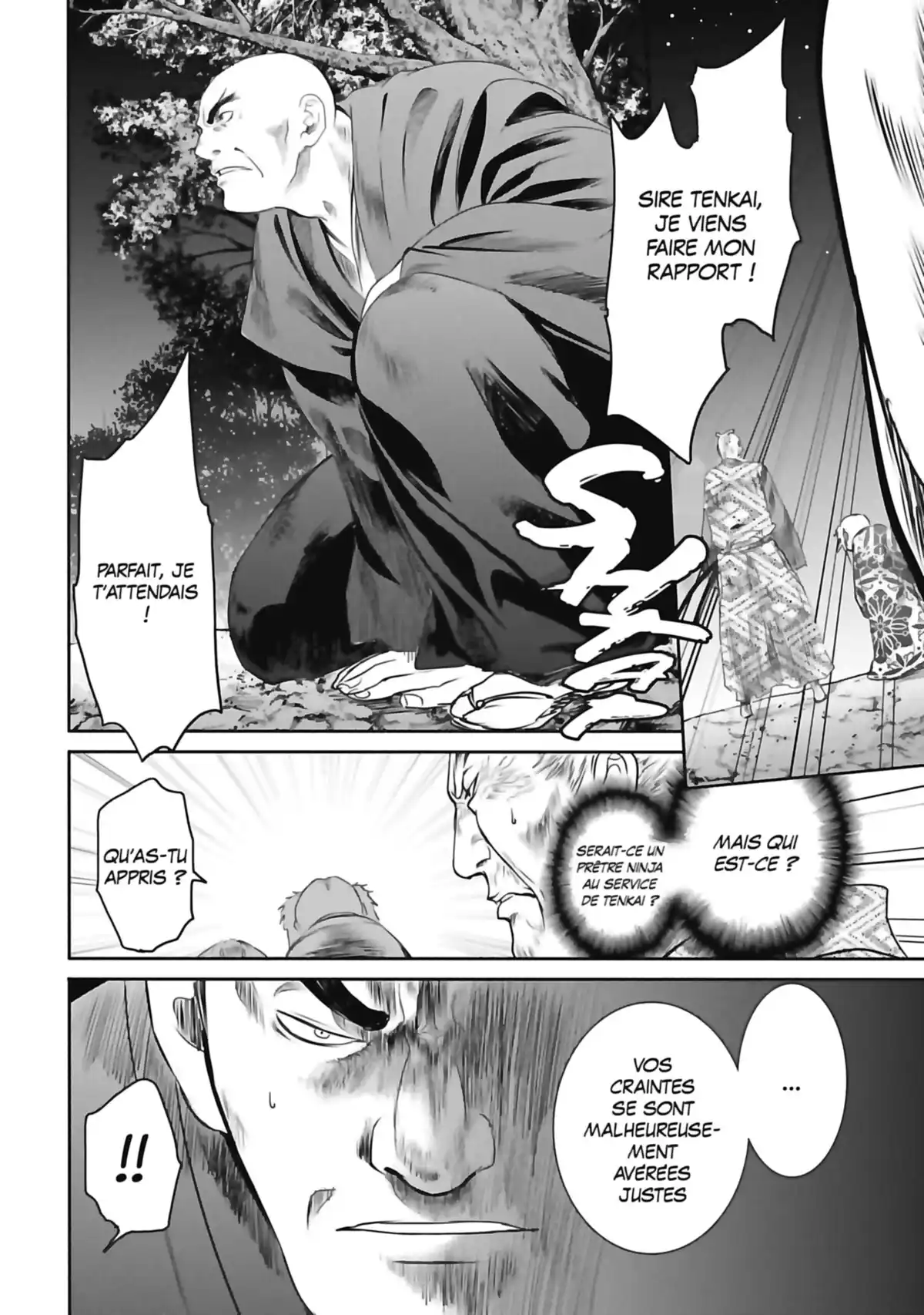 Basilisk – The Ôka Ninja Scrolls Volume 3 page 65