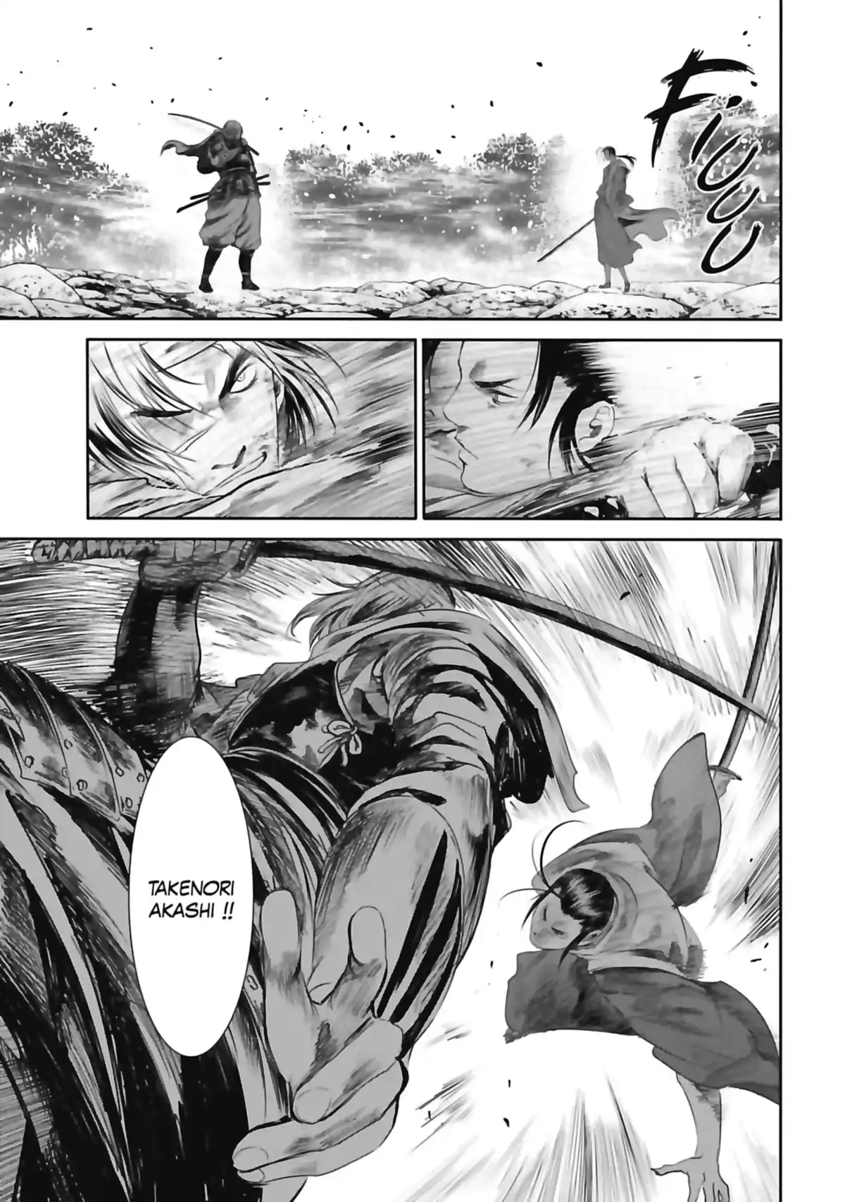 Basilisk – The Ôka Ninja Scrolls Volume 3 page 71