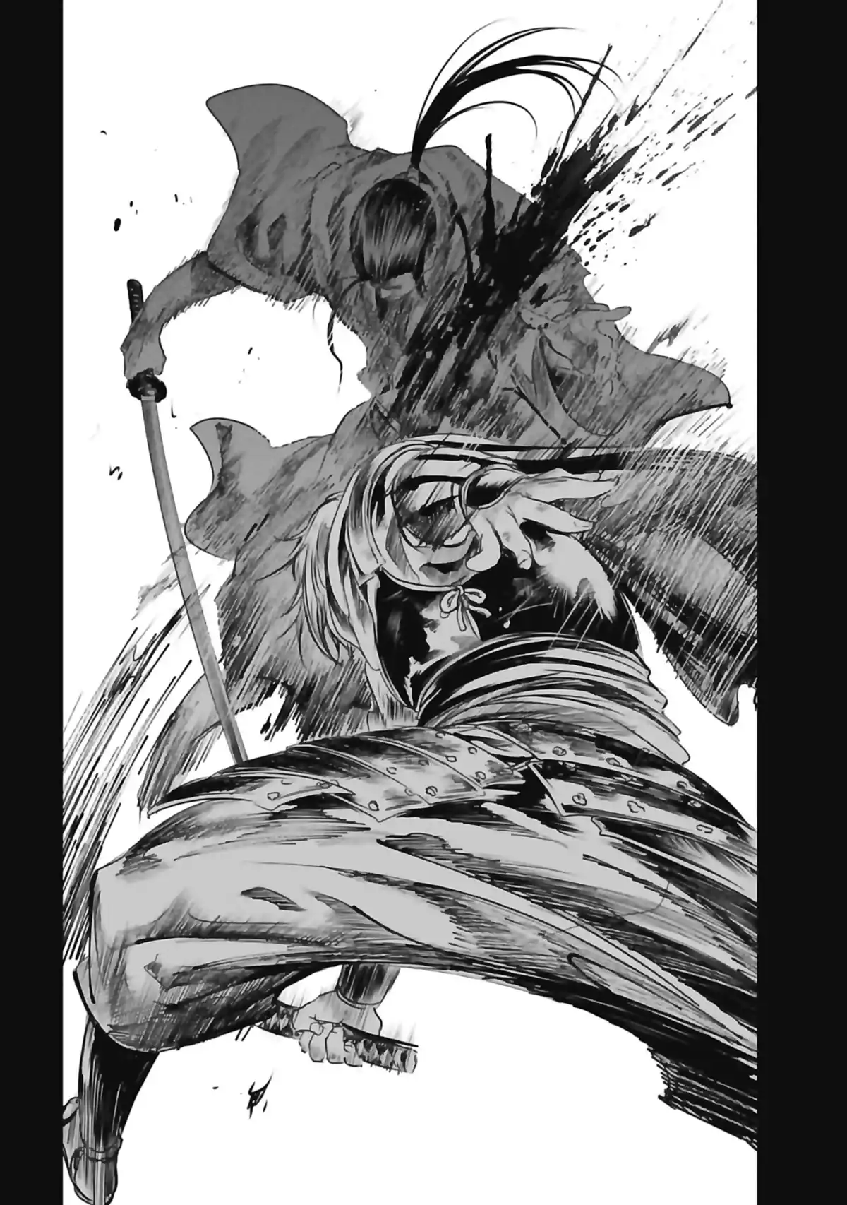 Basilisk – The Ôka Ninja Scrolls Volume 3 page 74