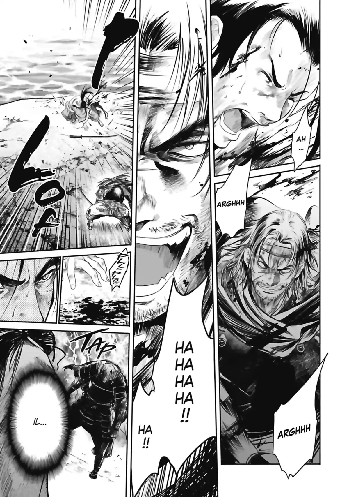 Basilisk – The Ôka Ninja Scrolls Volume 3 page 75