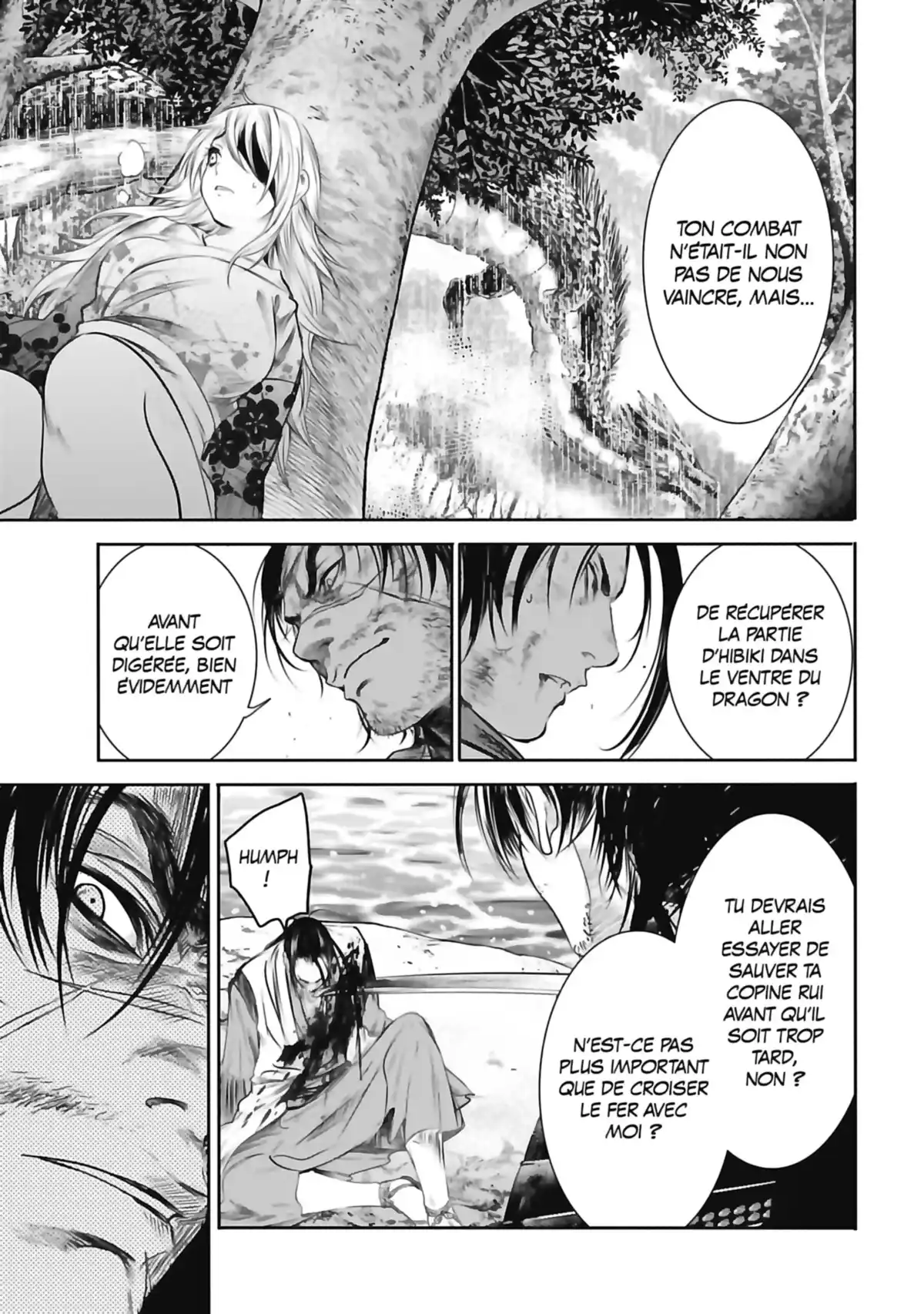 Basilisk – The Ôka Ninja Scrolls Volume 3 page 77