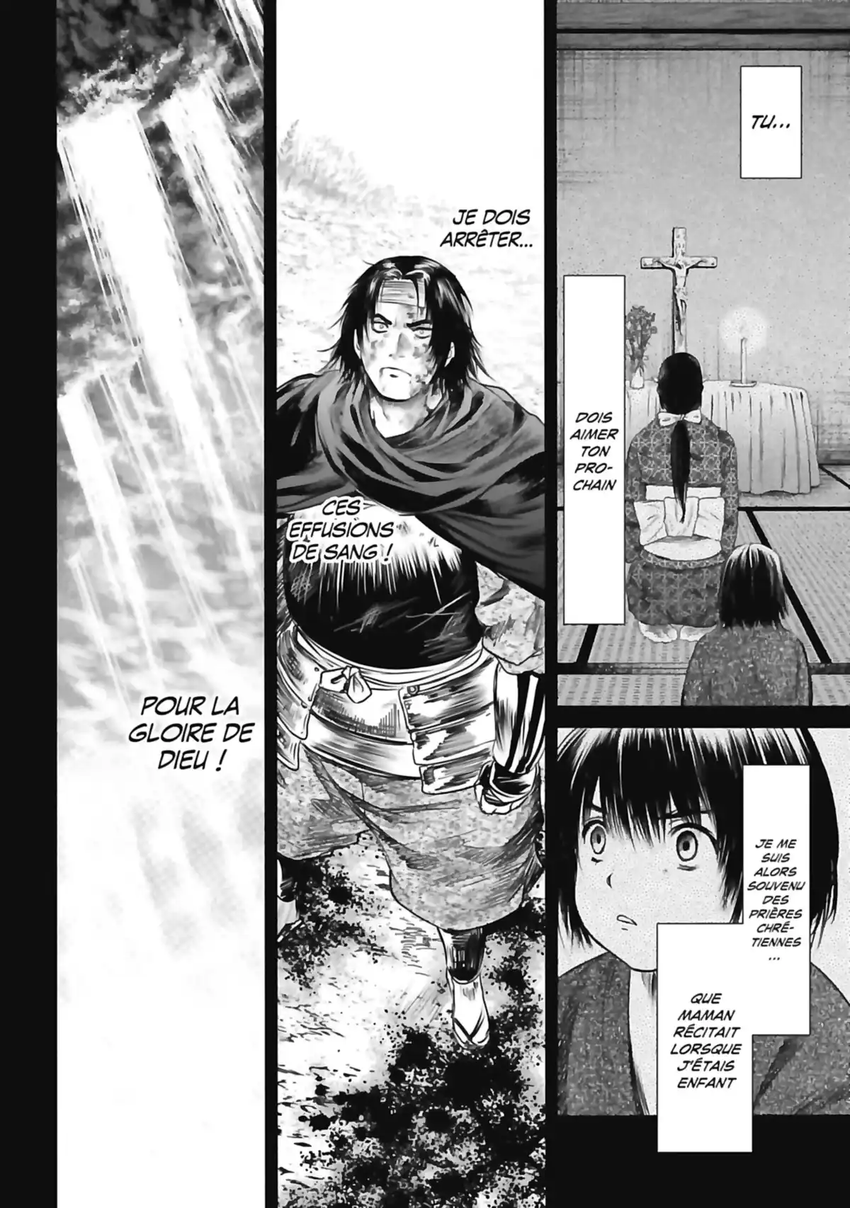 Basilisk – The Ôka Ninja Scrolls Volume 3 page 81