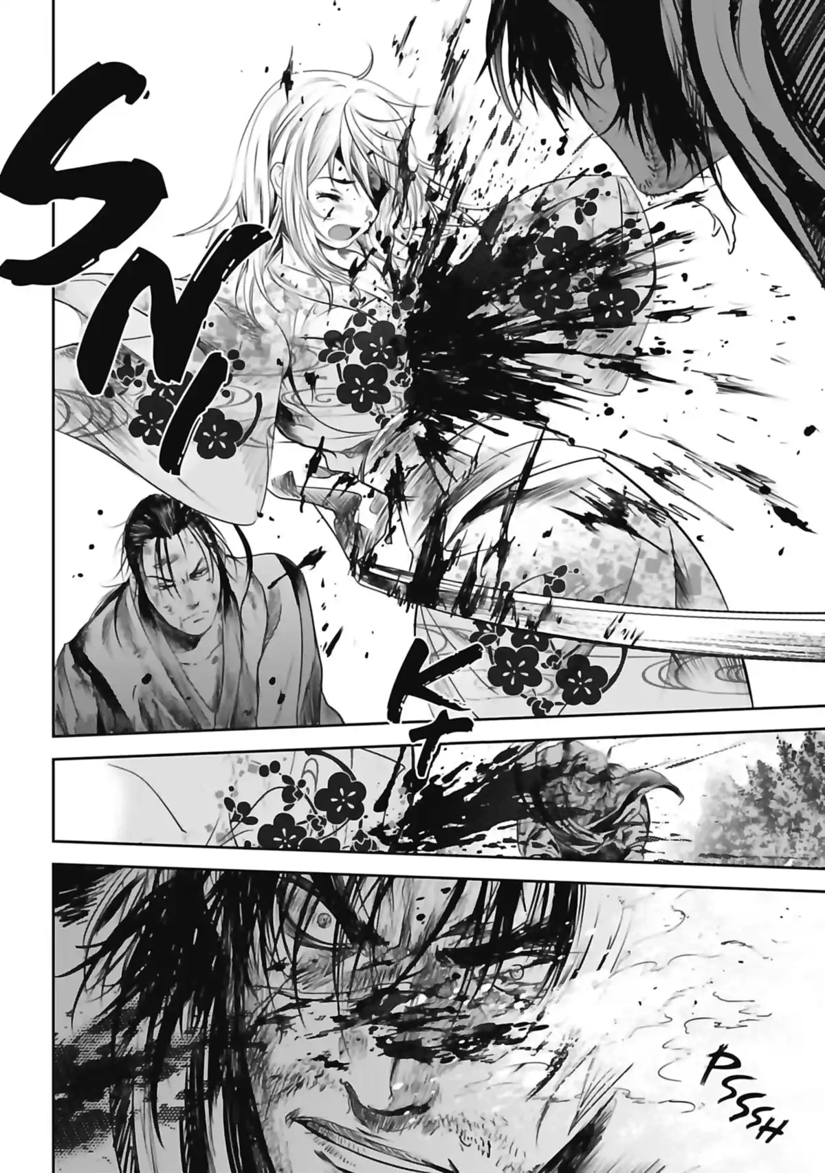 Basilisk – The Ôka Ninja Scrolls Volume 3 page 85