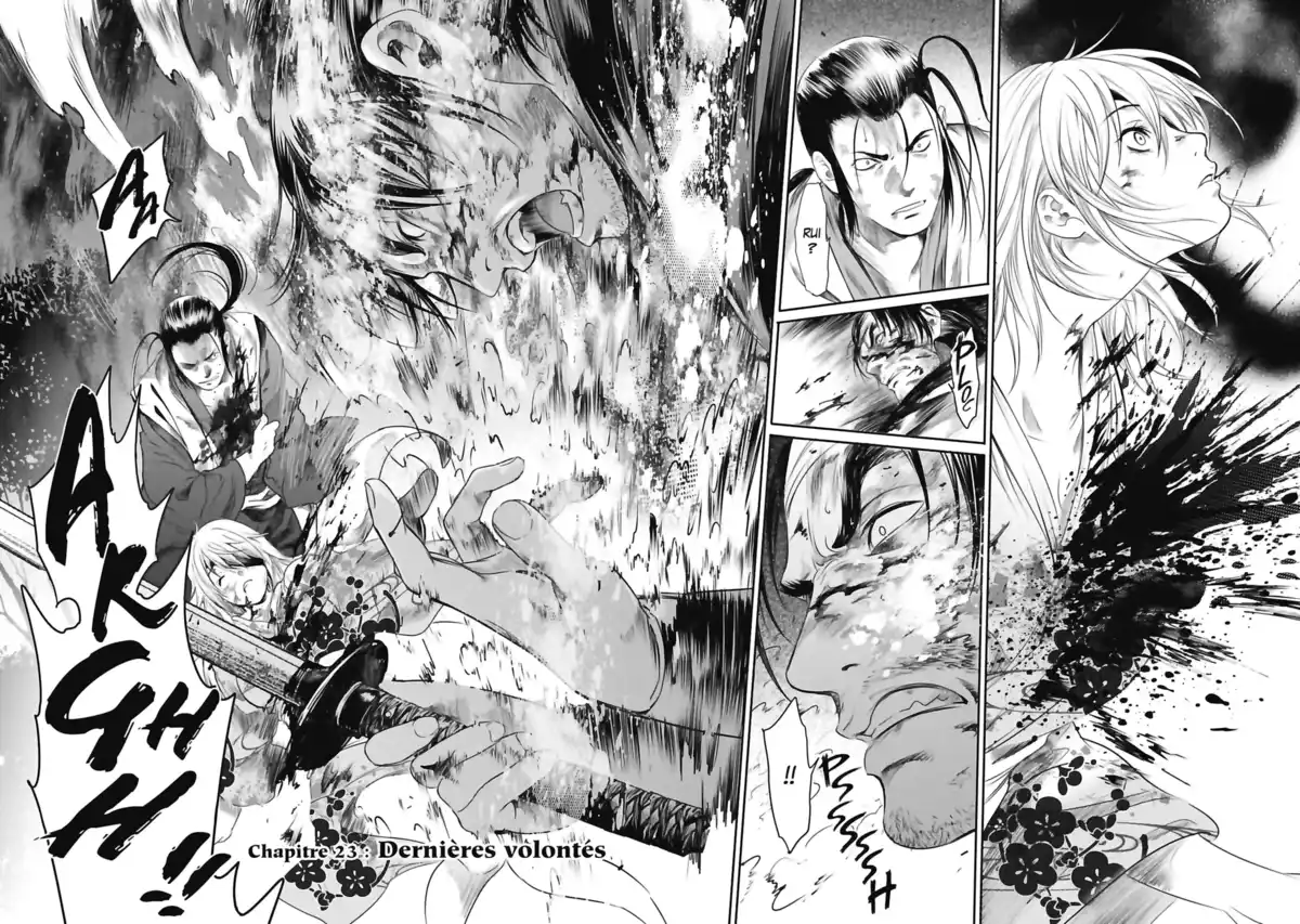 Basilisk – The Ôka Ninja Scrolls Volume 3 page 87
