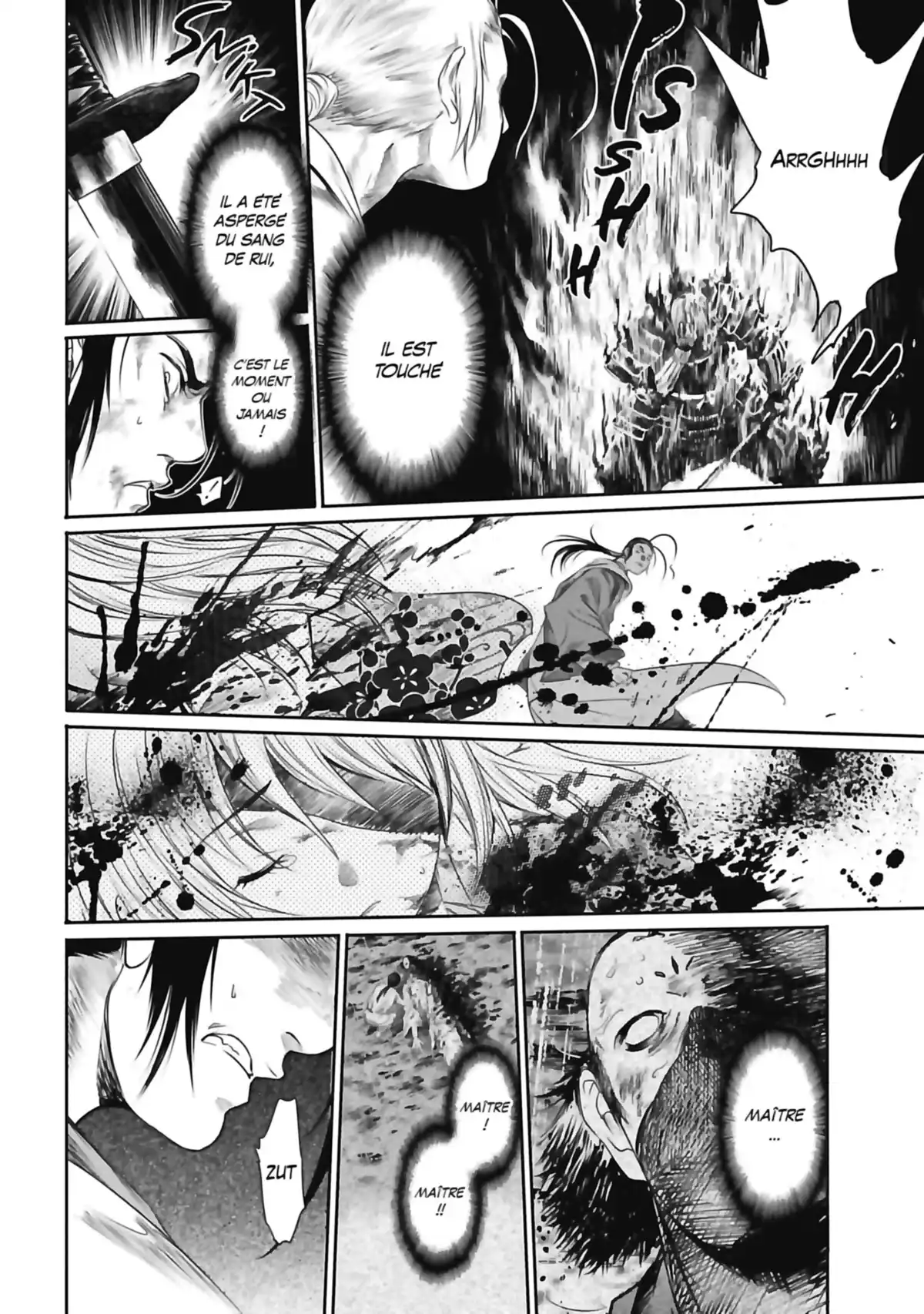 Basilisk – The Ôka Ninja Scrolls Volume 3 page 88