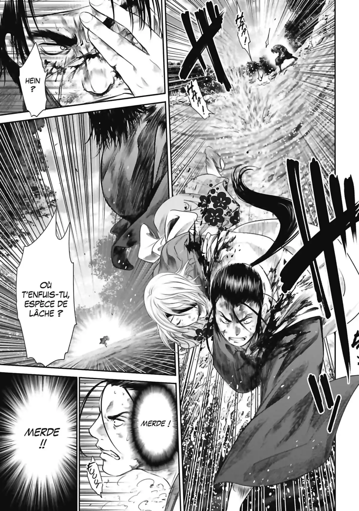 Basilisk – The Ôka Ninja Scrolls Volume 3 page 89