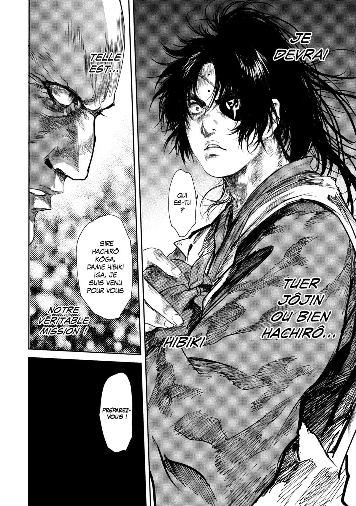 Basilisk – The Ôka Ninja Scrolls Volume 5 page 19