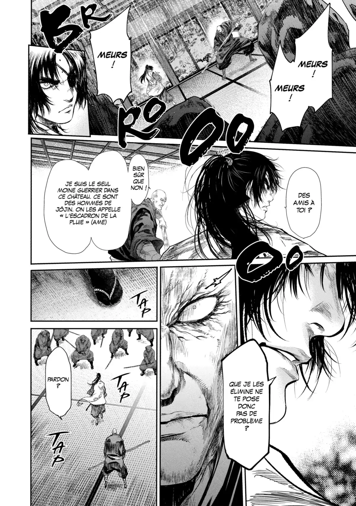 Basilisk – The Ôka Ninja Scrolls Volume 5 page 24