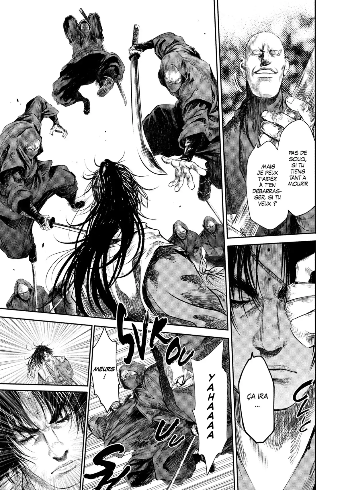 Basilisk – The Ôka Ninja Scrolls Volume 5 page 25
