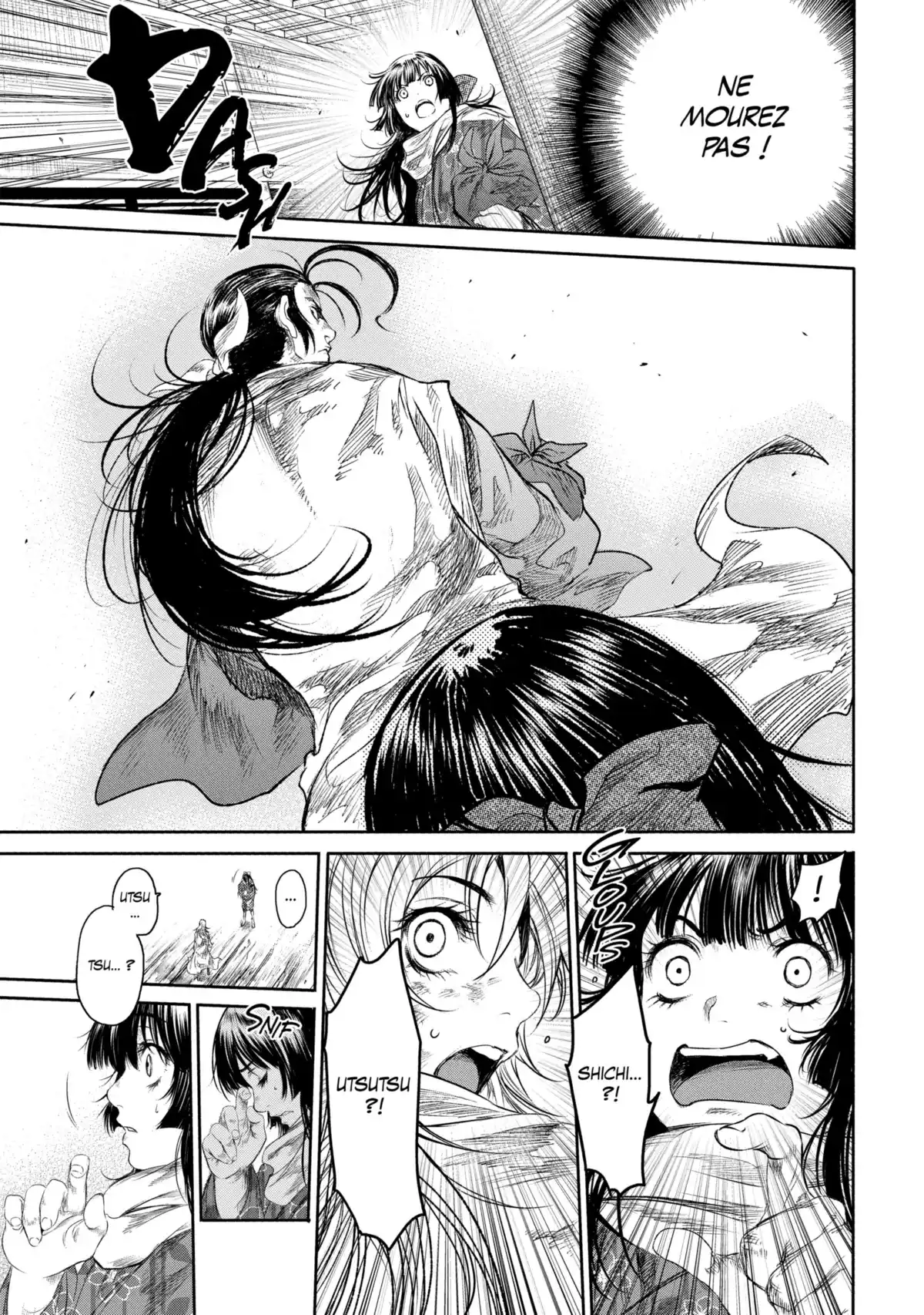 Basilisk – The Ôka Ninja Scrolls Volume 5 page 29
