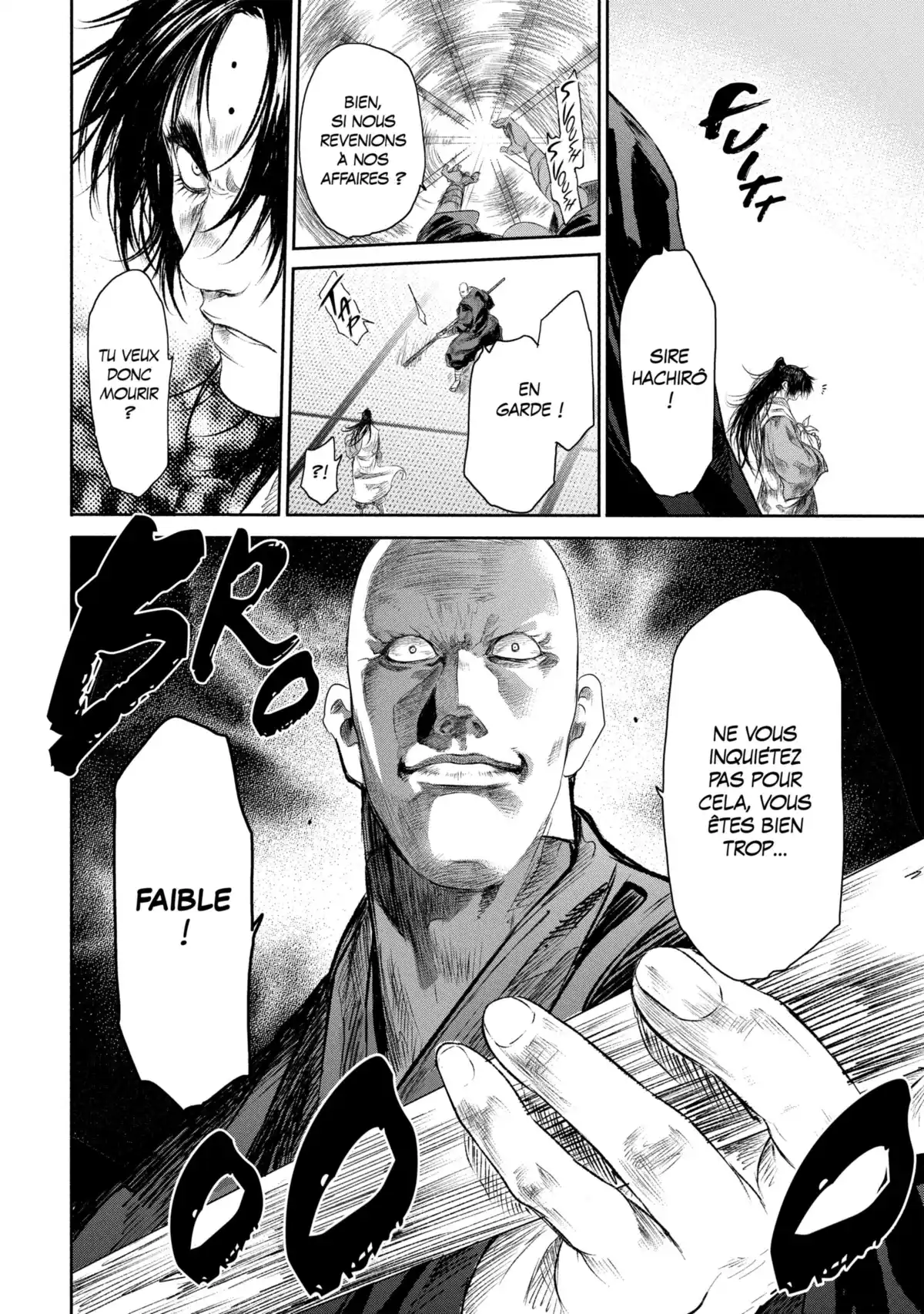 Basilisk – The Ôka Ninja Scrolls Volume 5 page 34