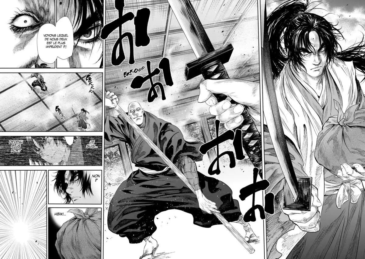 Basilisk – The Ôka Ninja Scrolls Volume 5 page 36