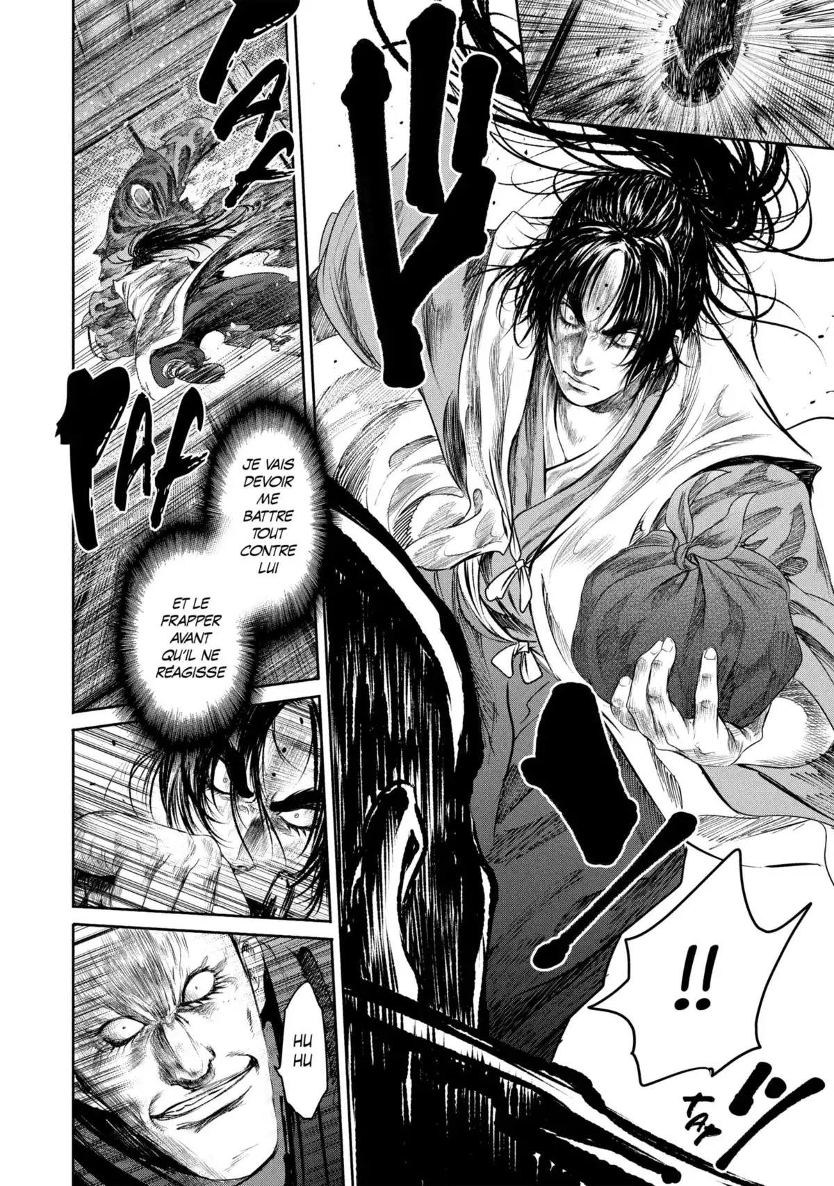 Basilisk – The Ôka Ninja Scrolls Volume 5 page 38