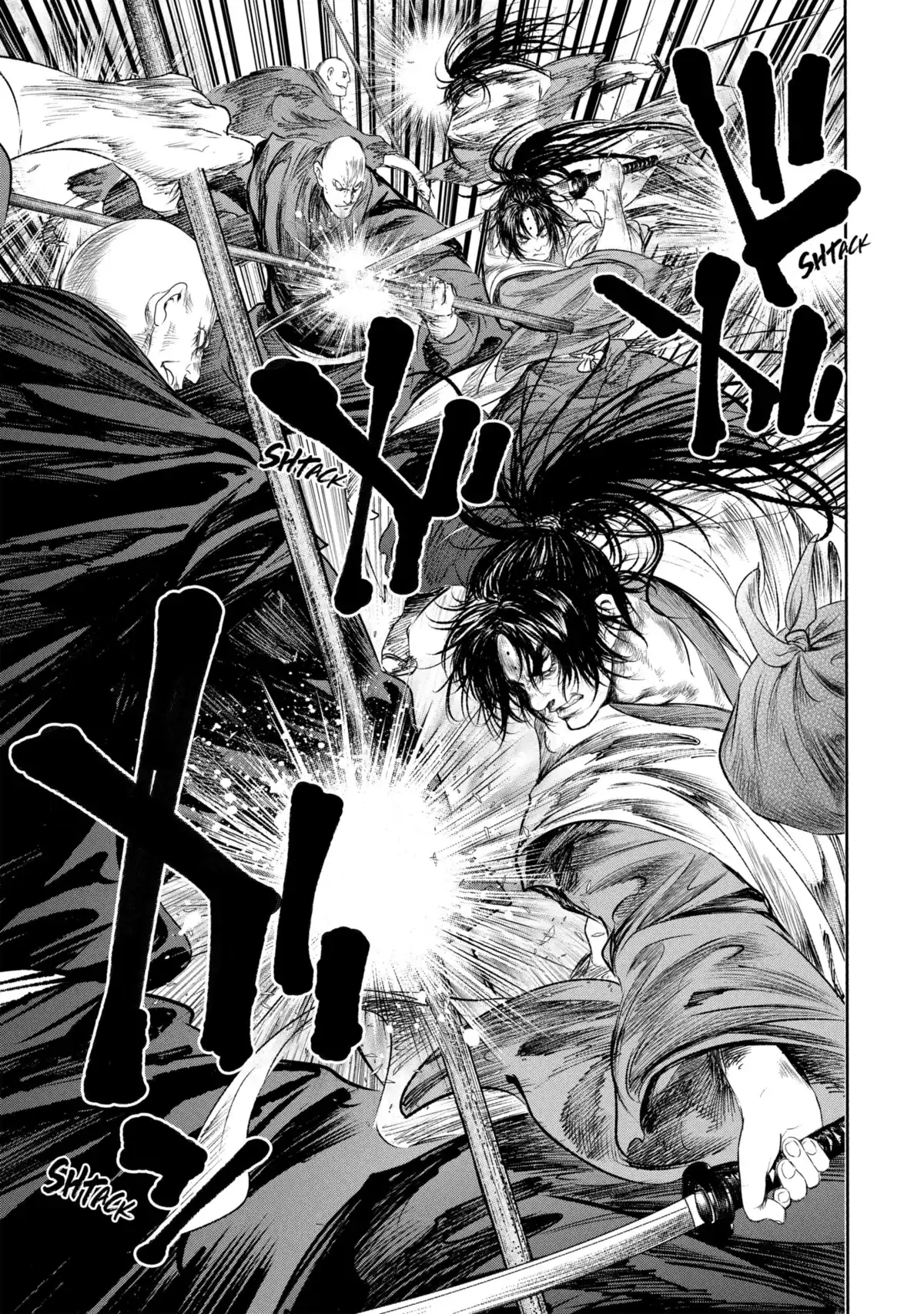 Basilisk – The Ôka Ninja Scrolls Volume 5 page 39