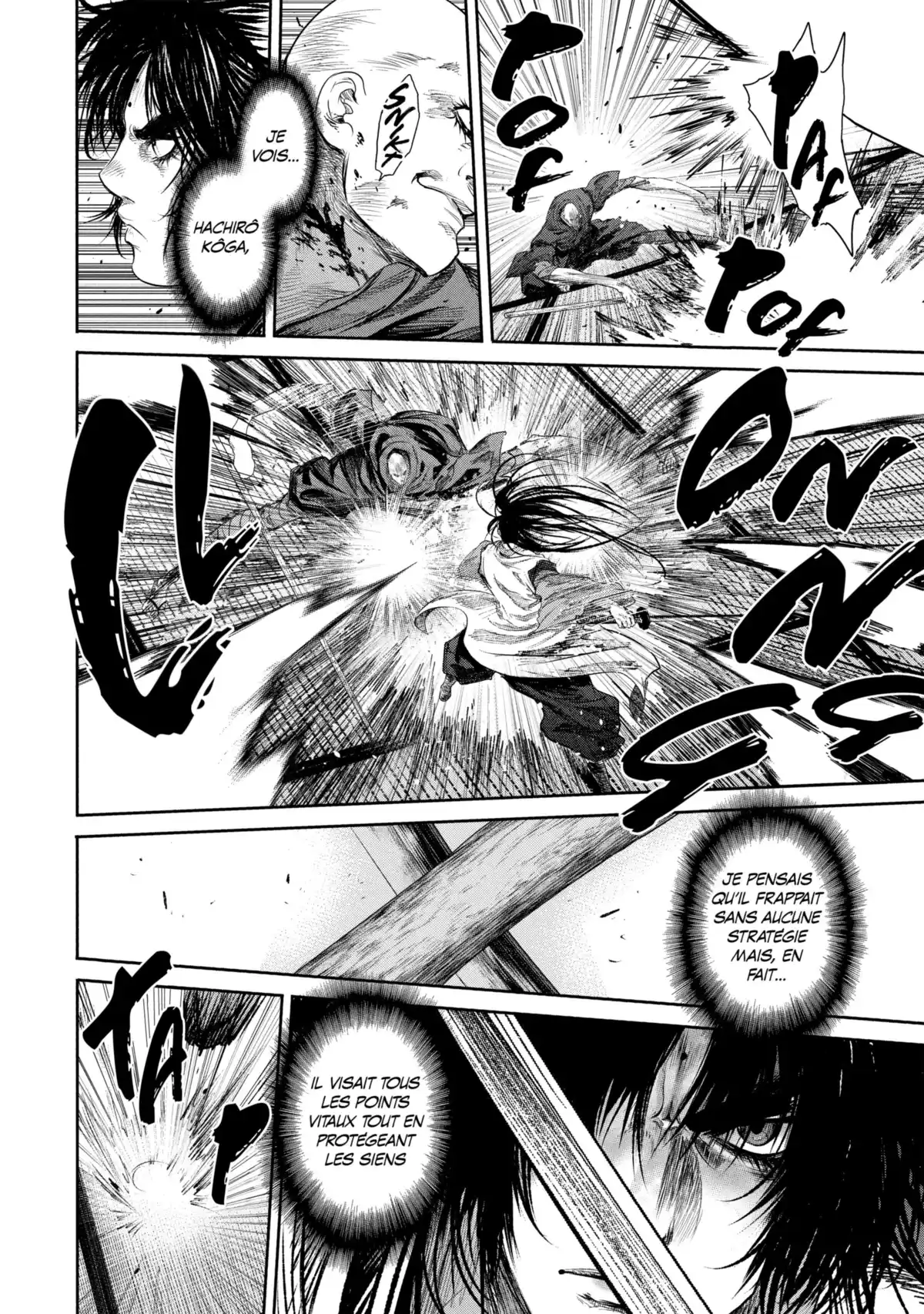 Basilisk – The Ôka Ninja Scrolls Volume 5 page 40