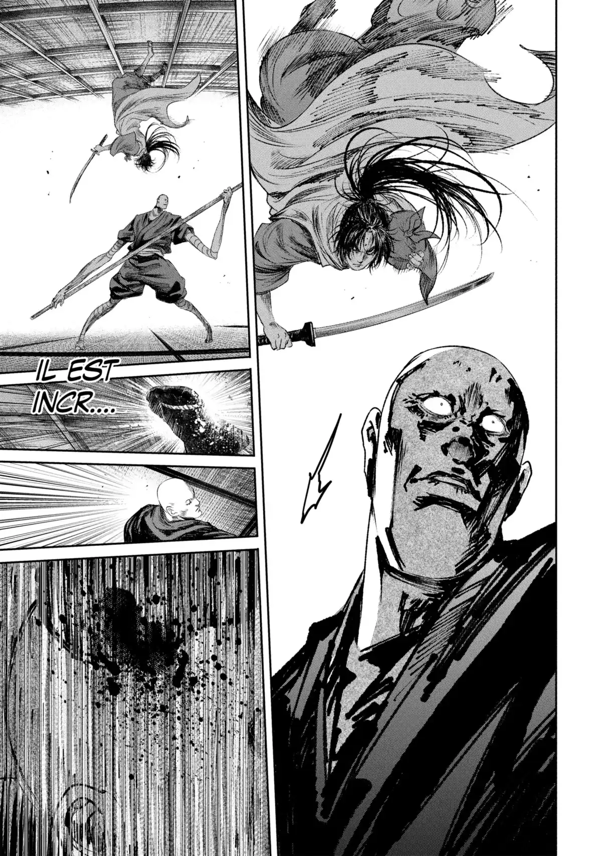 Basilisk – The Ôka Ninja Scrolls Volume 5 page 41