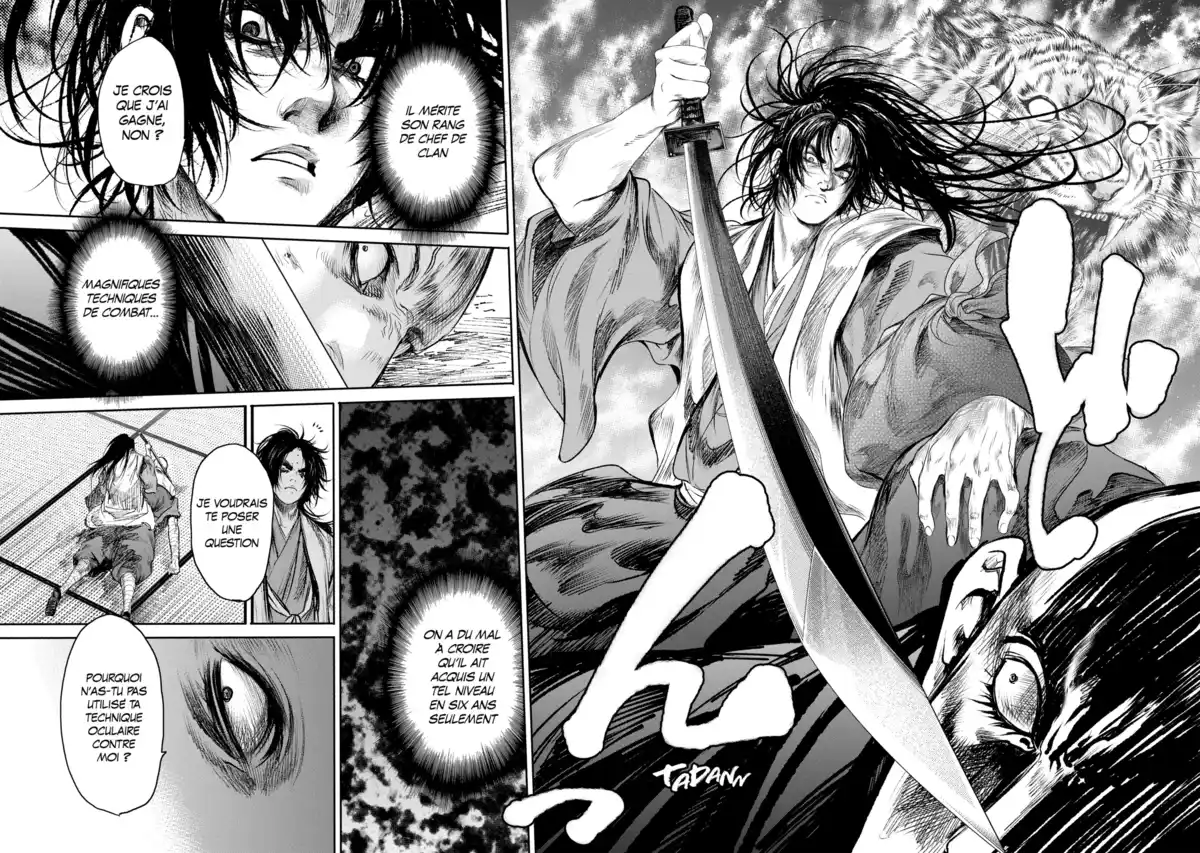 Basilisk – The Ôka Ninja Scrolls Volume 5 page 42
