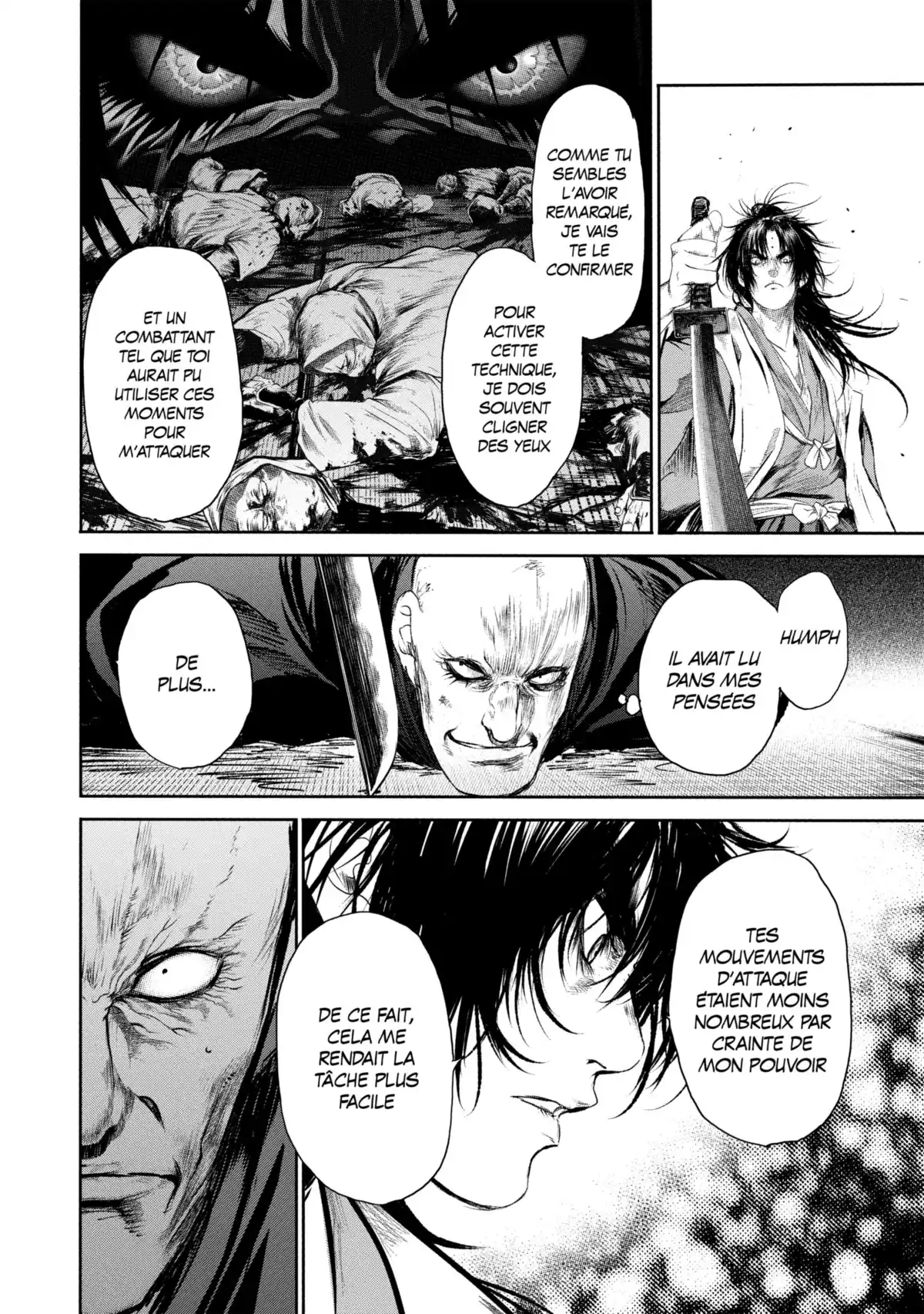 Basilisk – The Ôka Ninja Scrolls Volume 5 page 43