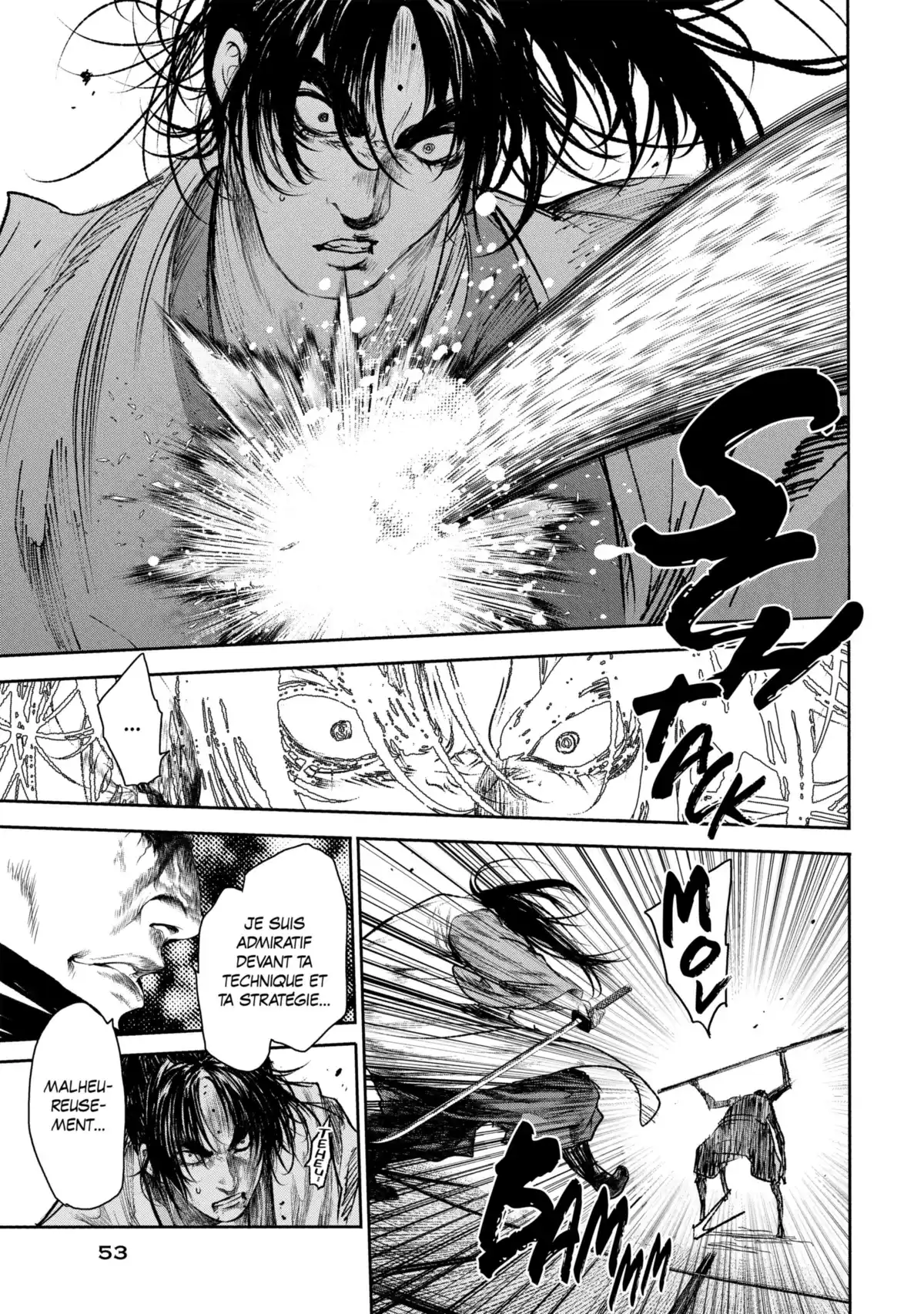Basilisk – The Ôka Ninja Scrolls Volume 5 page 46