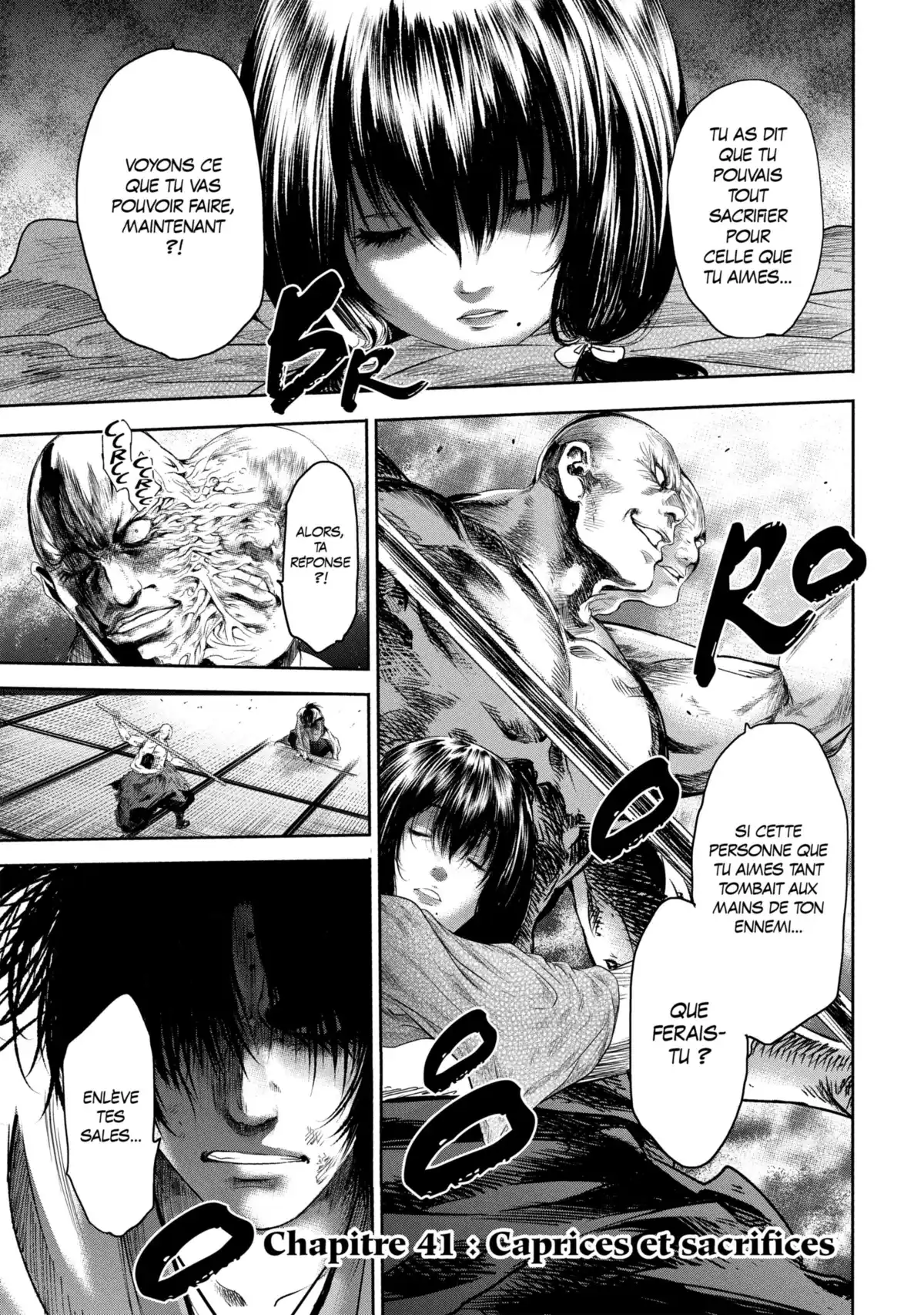 Basilisk – The Ôka Ninja Scrolls Volume 5 page 49