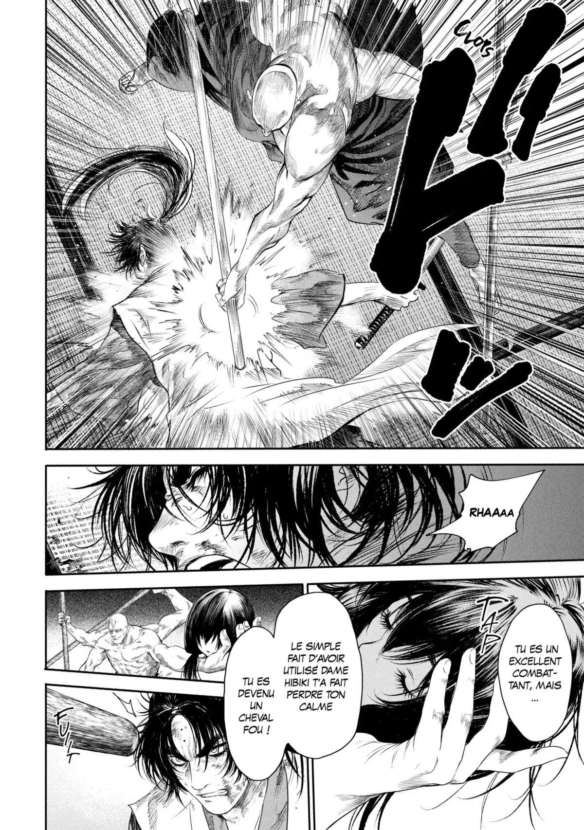 Basilisk – The Ôka Ninja Scrolls Volume 5 page 53