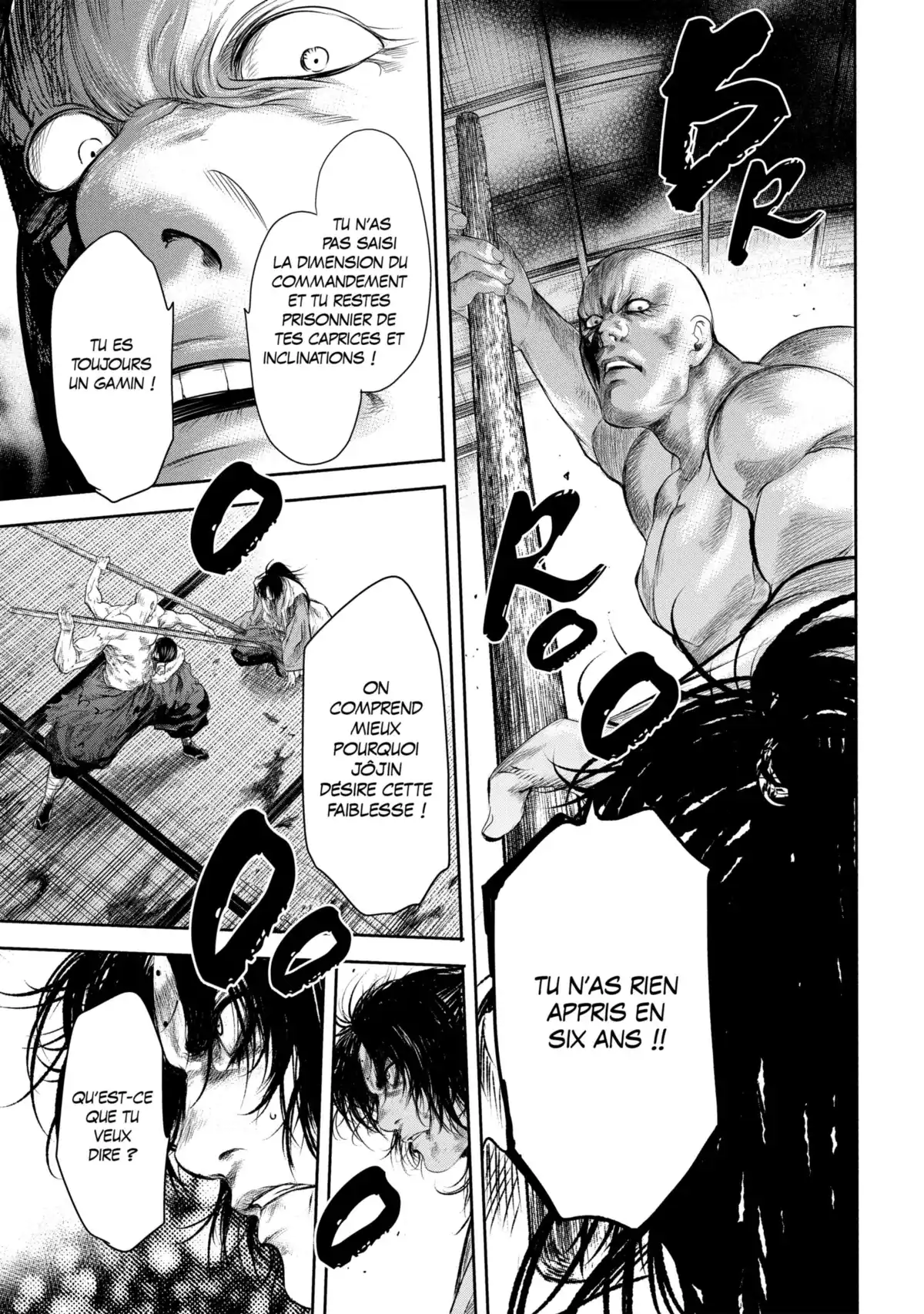 Basilisk – The Ôka Ninja Scrolls Volume 5 page 54