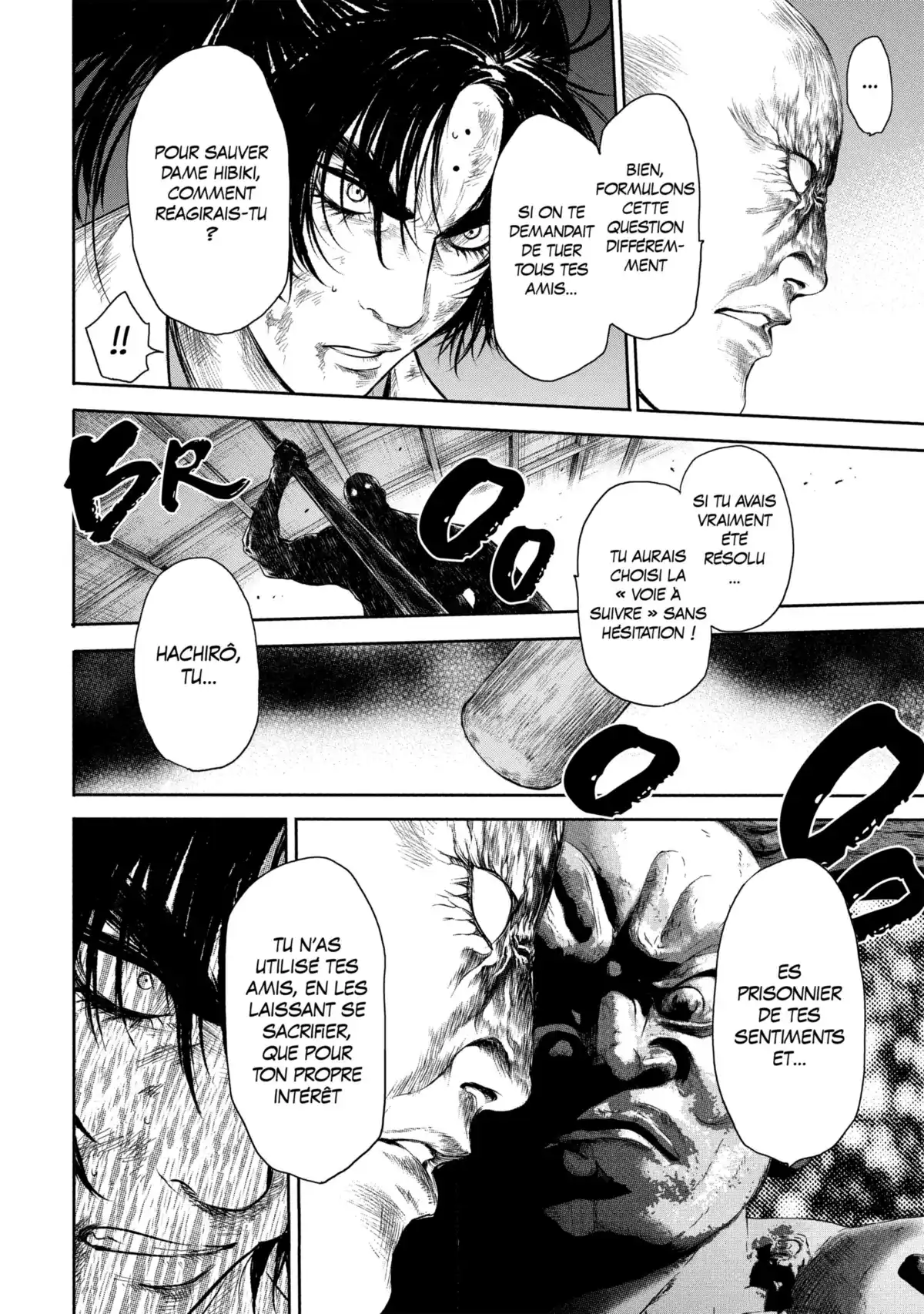 Basilisk – The Ôka Ninja Scrolls Volume 5 page 55
