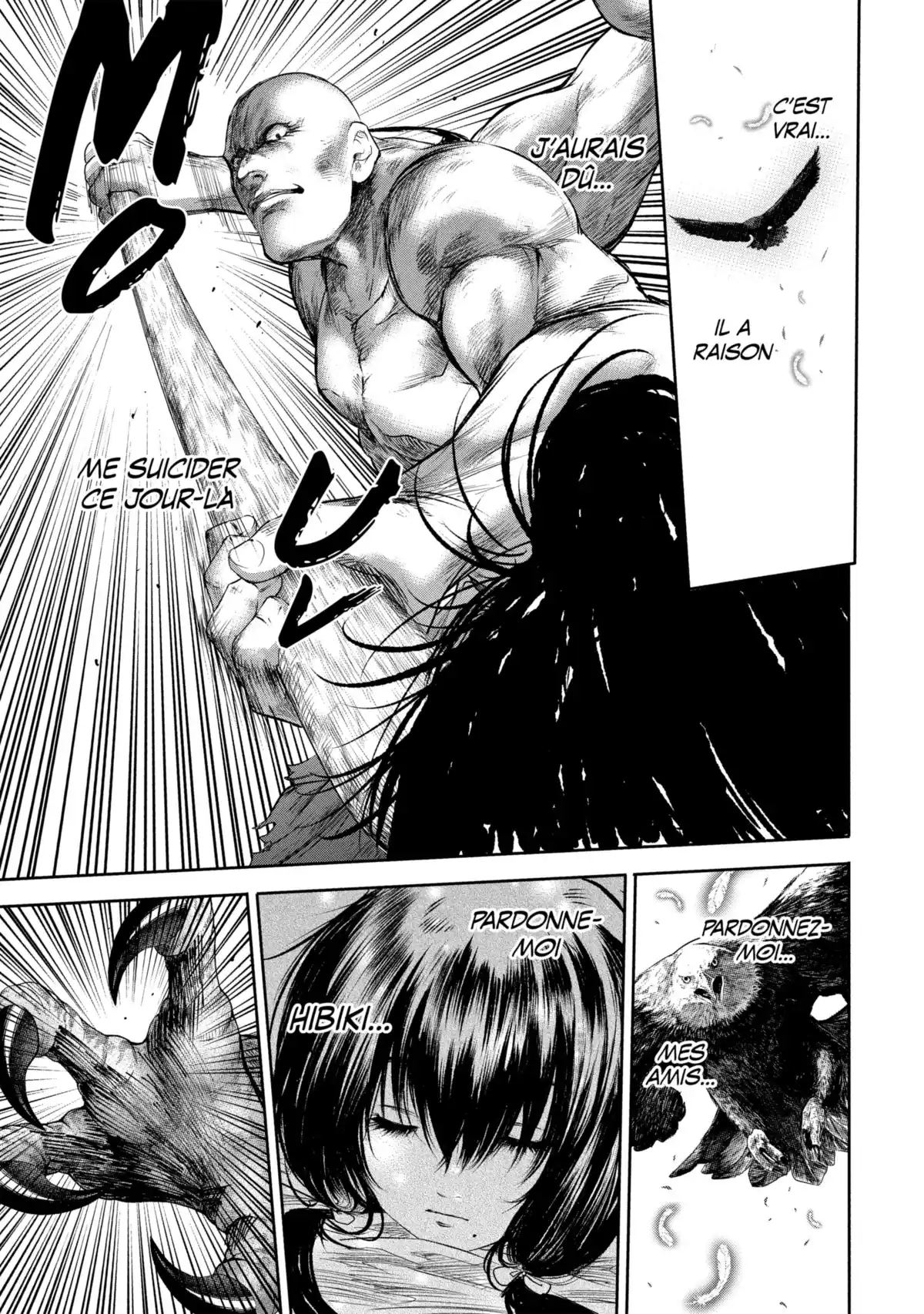 Basilisk – The Ôka Ninja Scrolls Volume 5 page 58