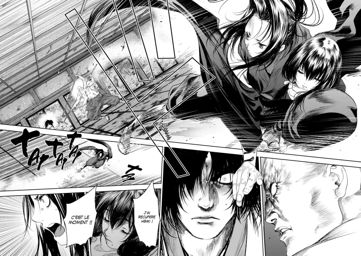 Basilisk – The Ôka Ninja Scrolls Volume 5 page 59