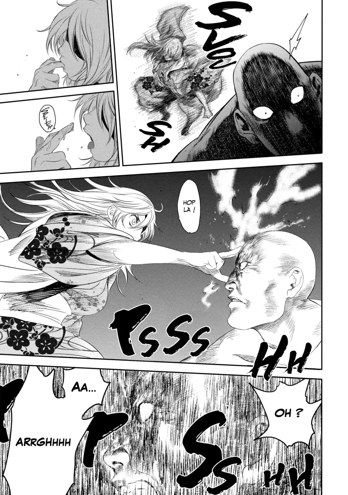 Basilisk – The Ôka Ninja Scrolls Volume 5 page 61