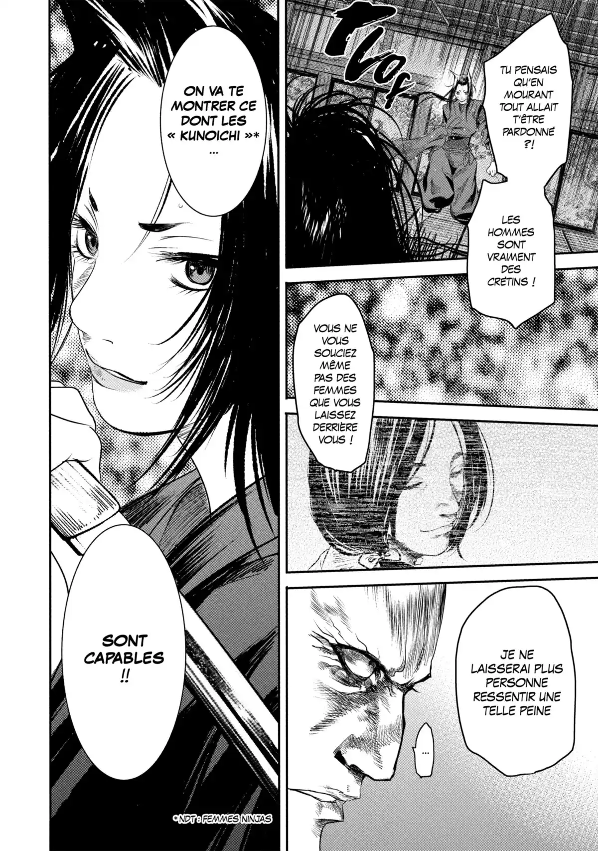 Basilisk – The Ôka Ninja Scrolls Volume 5 page 64