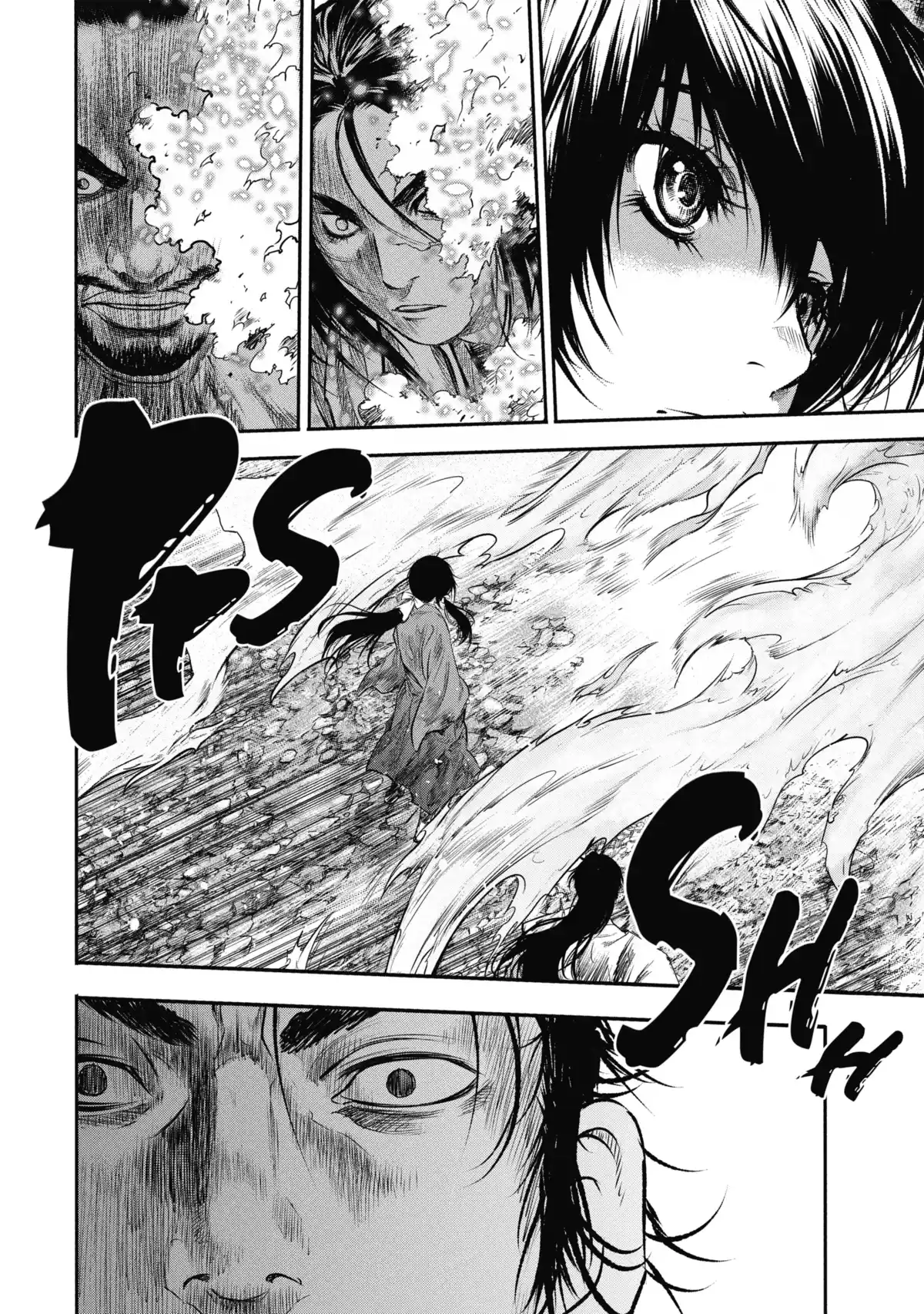 Basilisk – The Ôka Ninja Scrolls Volume 7 page 102
