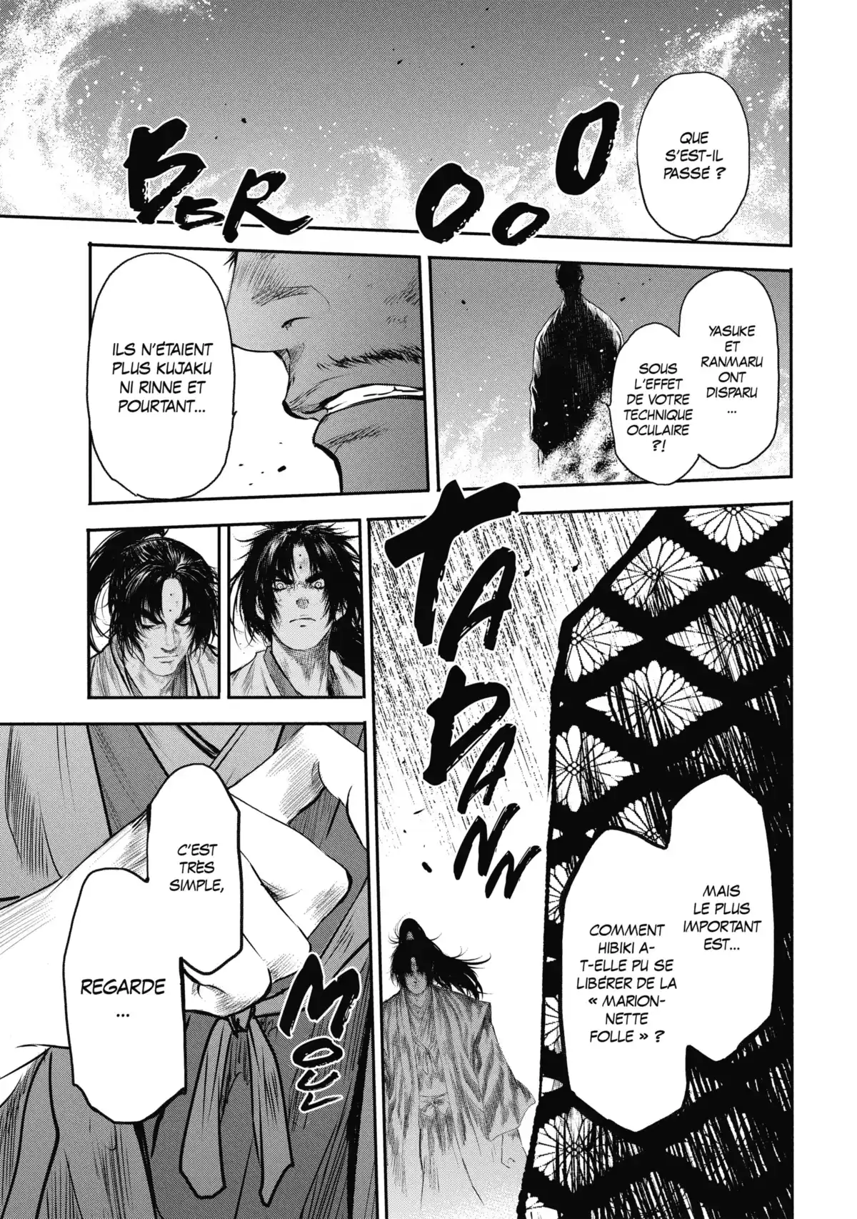 Basilisk – The Ôka Ninja Scrolls Volume 7 page 103