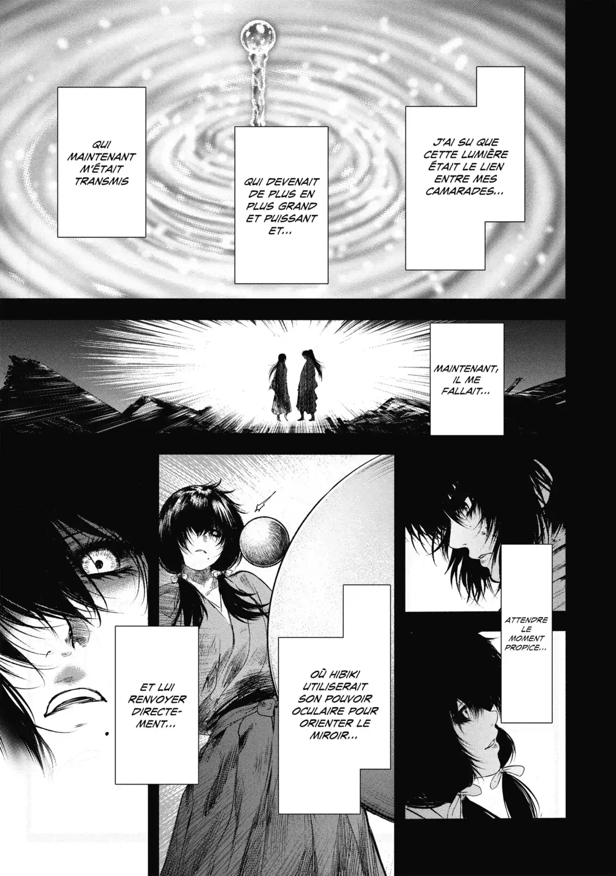 Basilisk – The Ôka Ninja Scrolls Volume 7 page 107