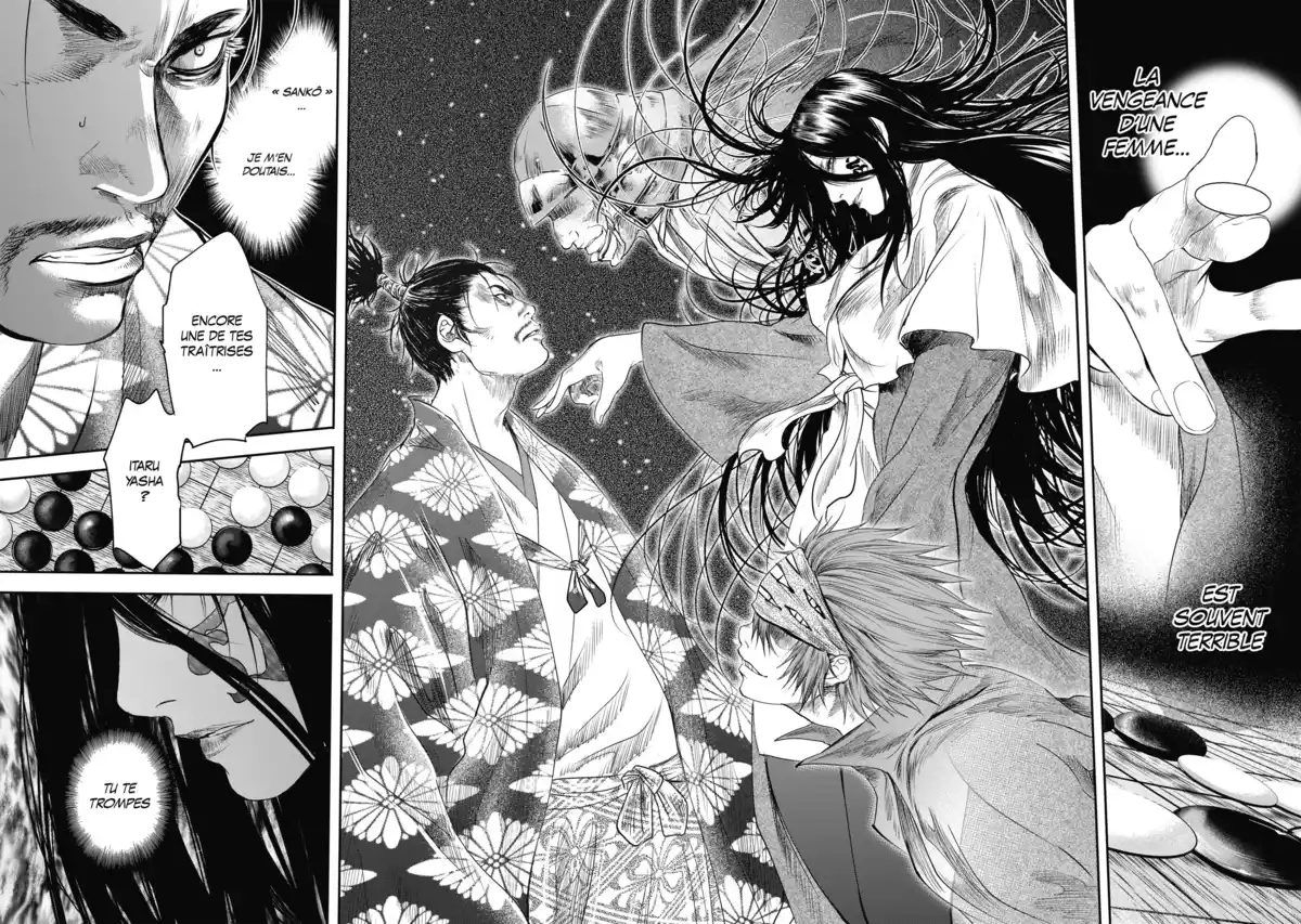 Basilisk – The Ôka Ninja Scrolls Volume 7 page 109