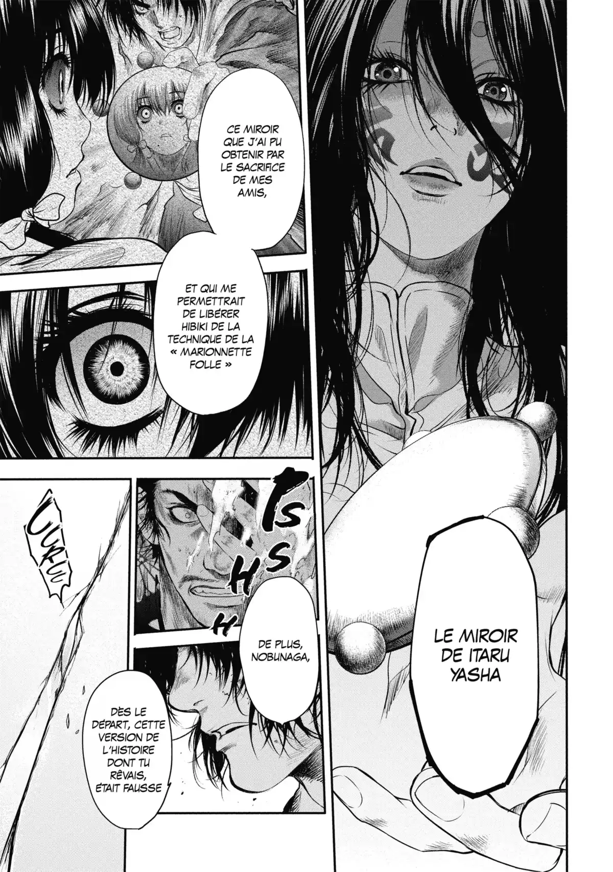 Basilisk – The Ôka Ninja Scrolls Volume 7 page 113