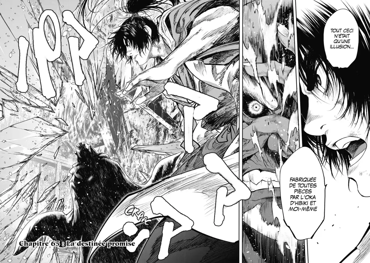 Basilisk – The Ôka Ninja Scrolls Volume 7 page 114