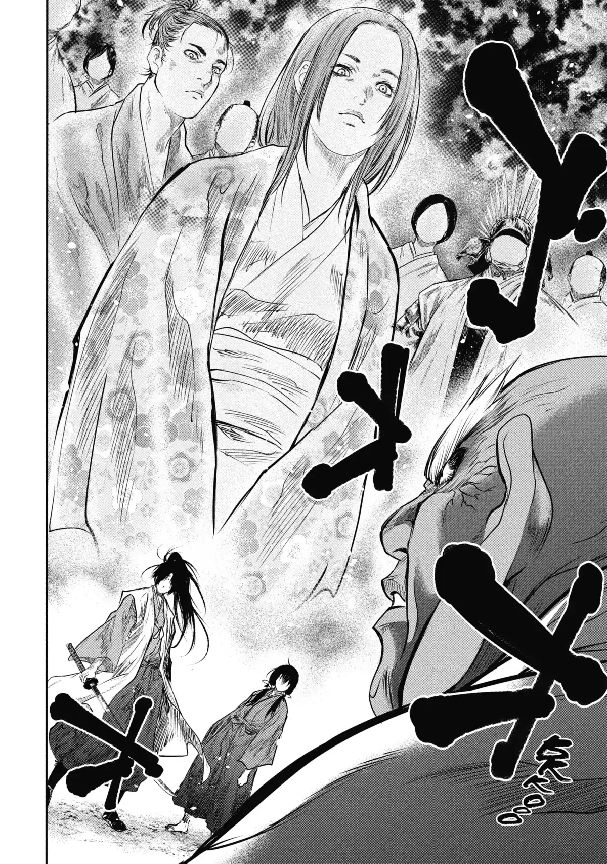 Basilisk – The Ôka Ninja Scrolls Volume 7 page 117