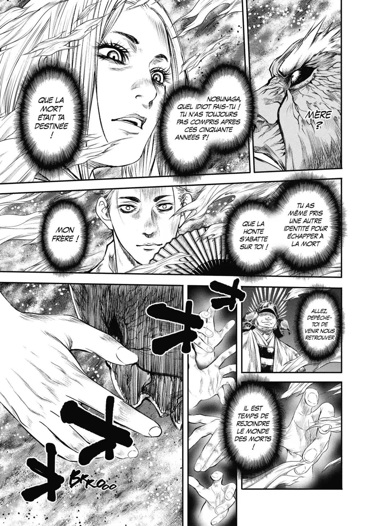 Basilisk – The Ôka Ninja Scrolls Volume 7 page 118