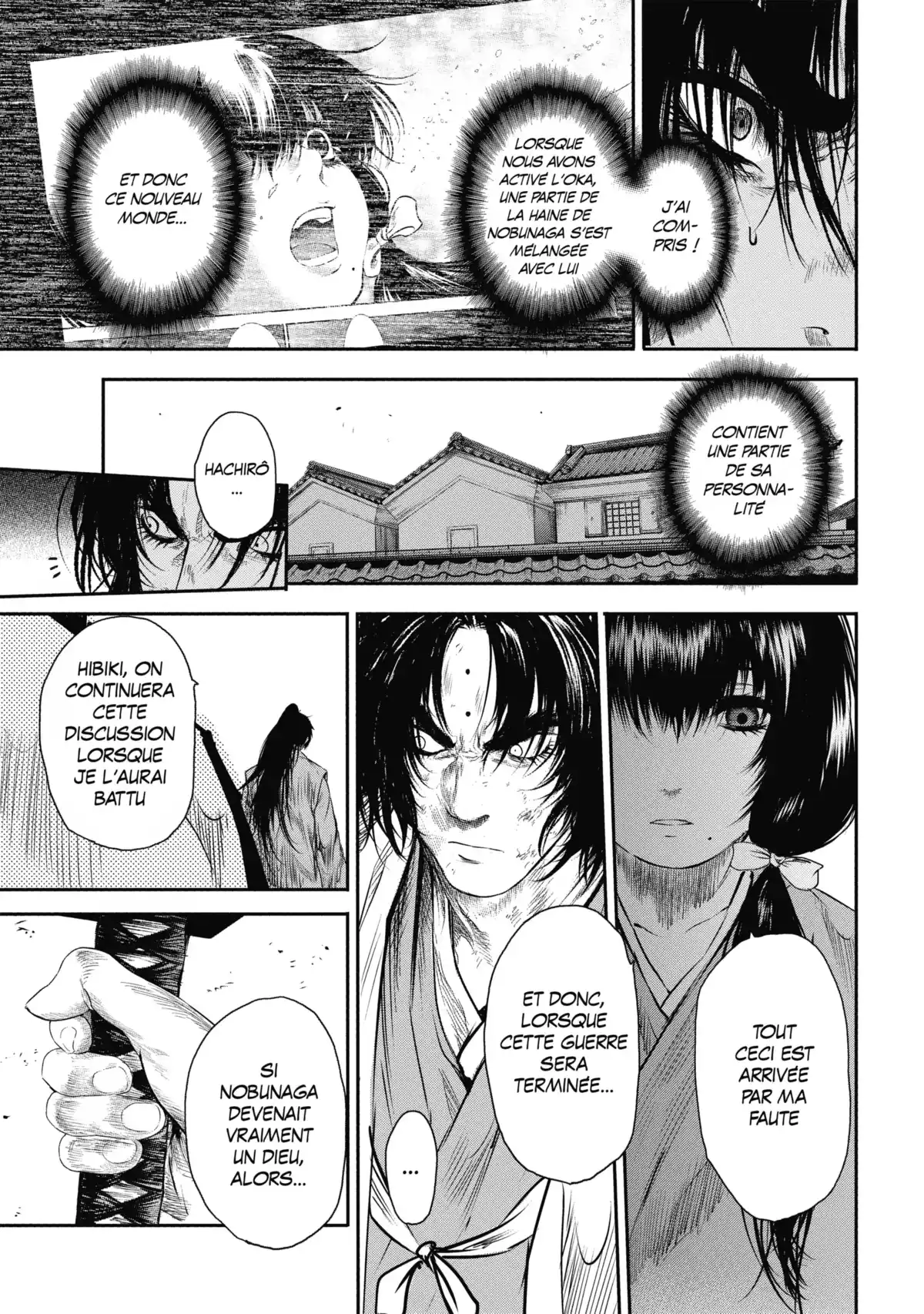 Basilisk – The Ôka Ninja Scrolls Volume 7 page 122