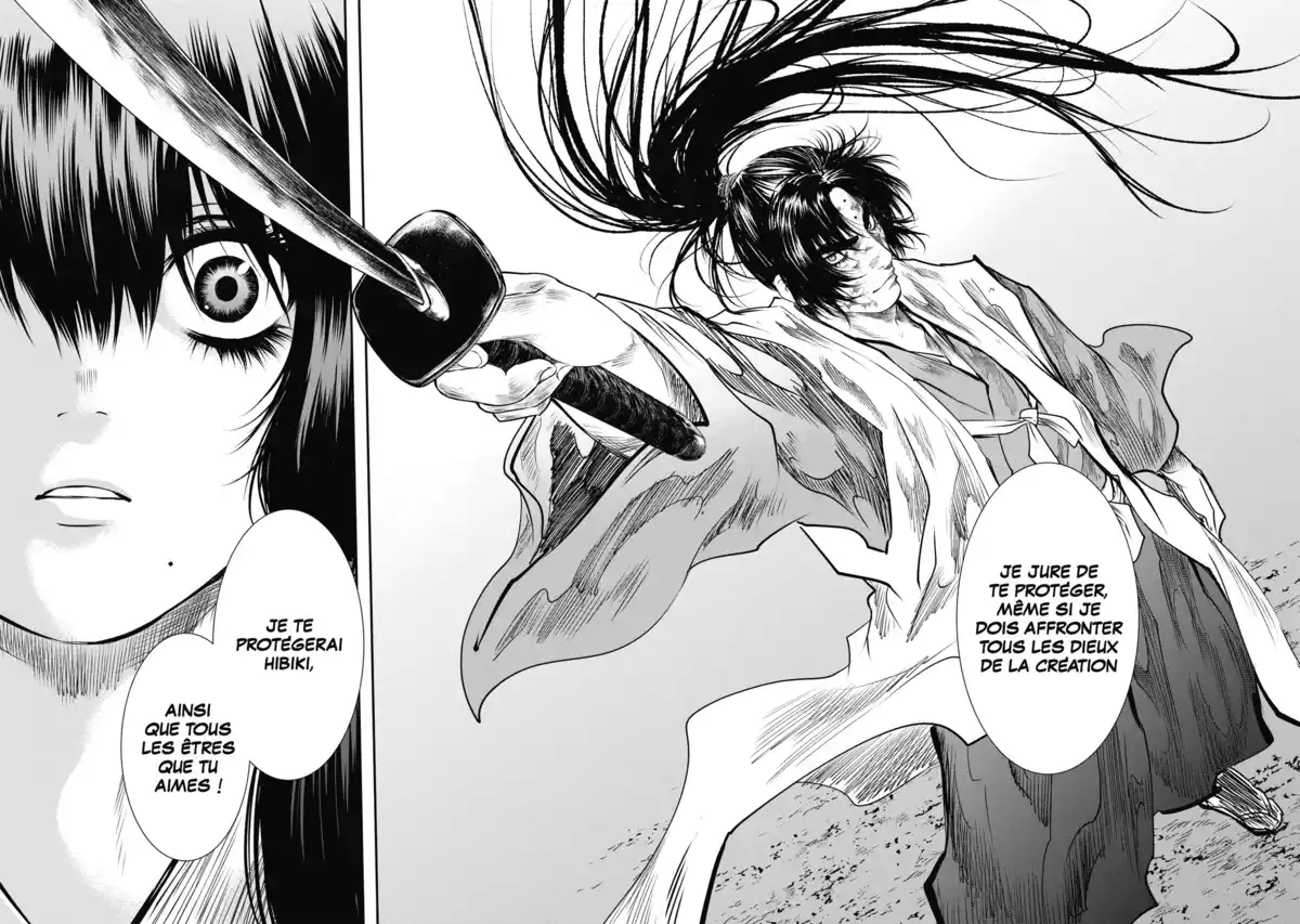 Basilisk – The Ôka Ninja Scrolls Volume 7 page 123