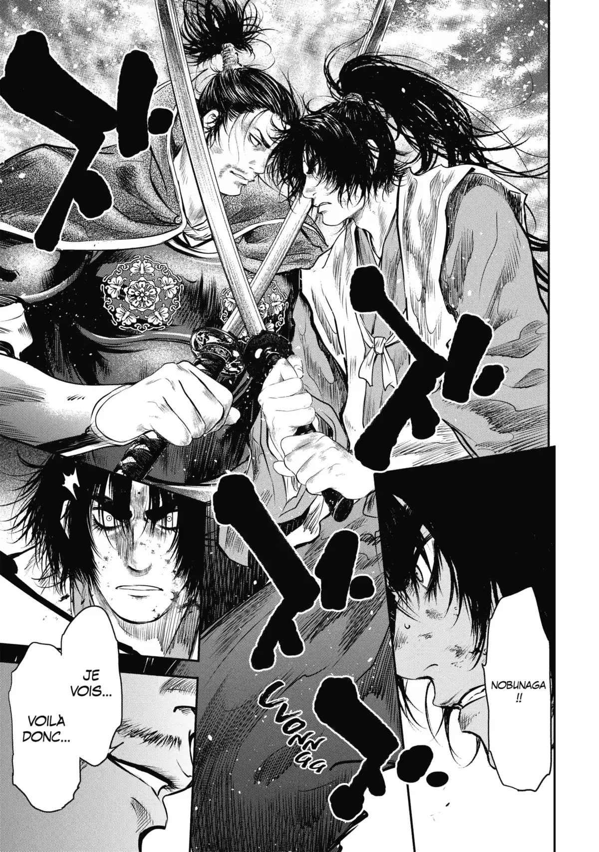 Basilisk – The Ôka Ninja Scrolls Volume 7 page 130