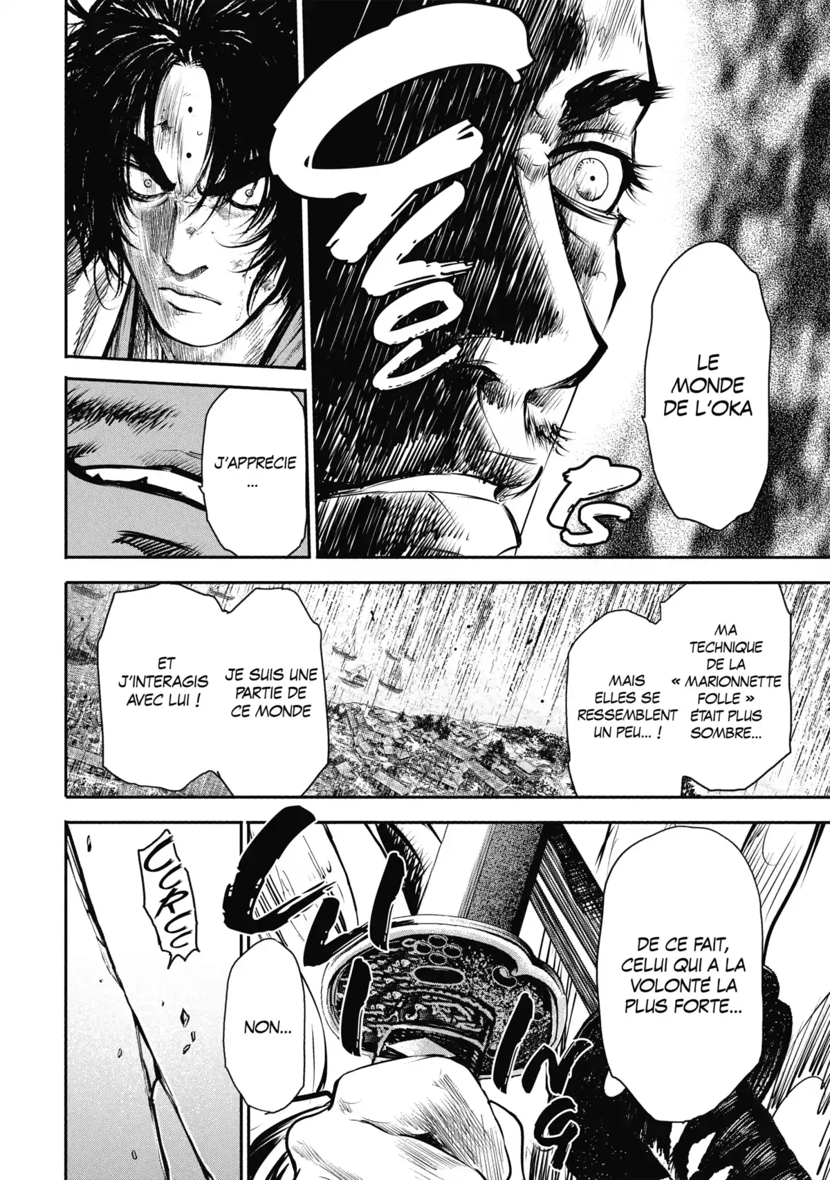 Basilisk – The Ôka Ninja Scrolls Volume 7 page 131