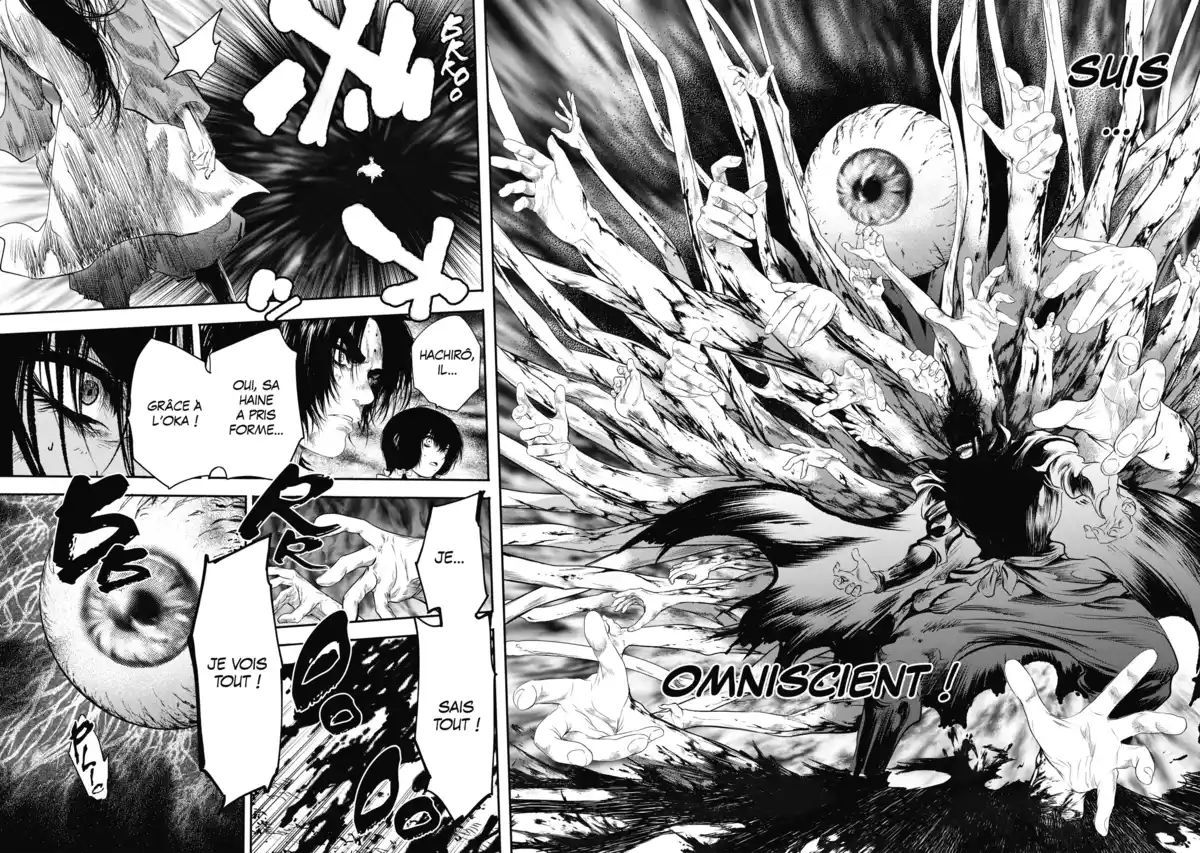 Basilisk – The Ôka Ninja Scrolls Volume 7 page 133