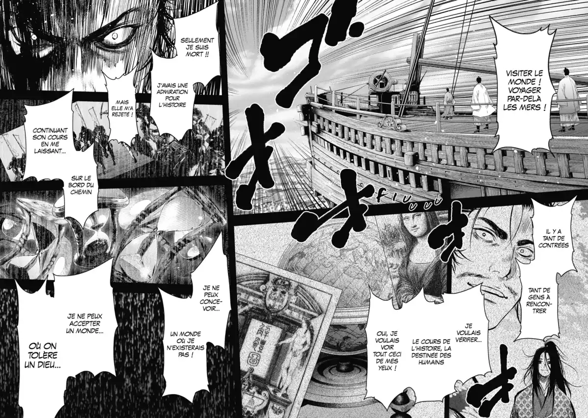 Basilisk – The Ôka Ninja Scrolls Volume 7 page 134