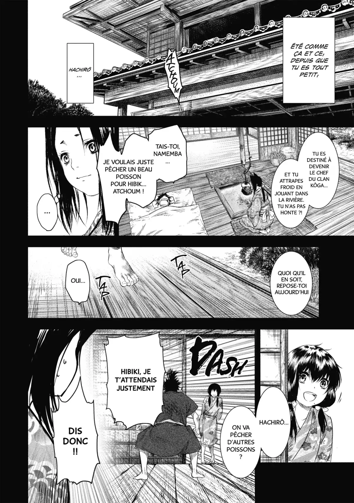 Basilisk – The Ôka Ninja Scrolls Volume 7 page 67