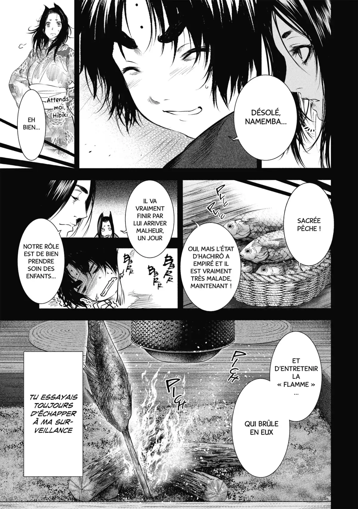 Basilisk – The Ôka Ninja Scrolls Volume 7 page 68