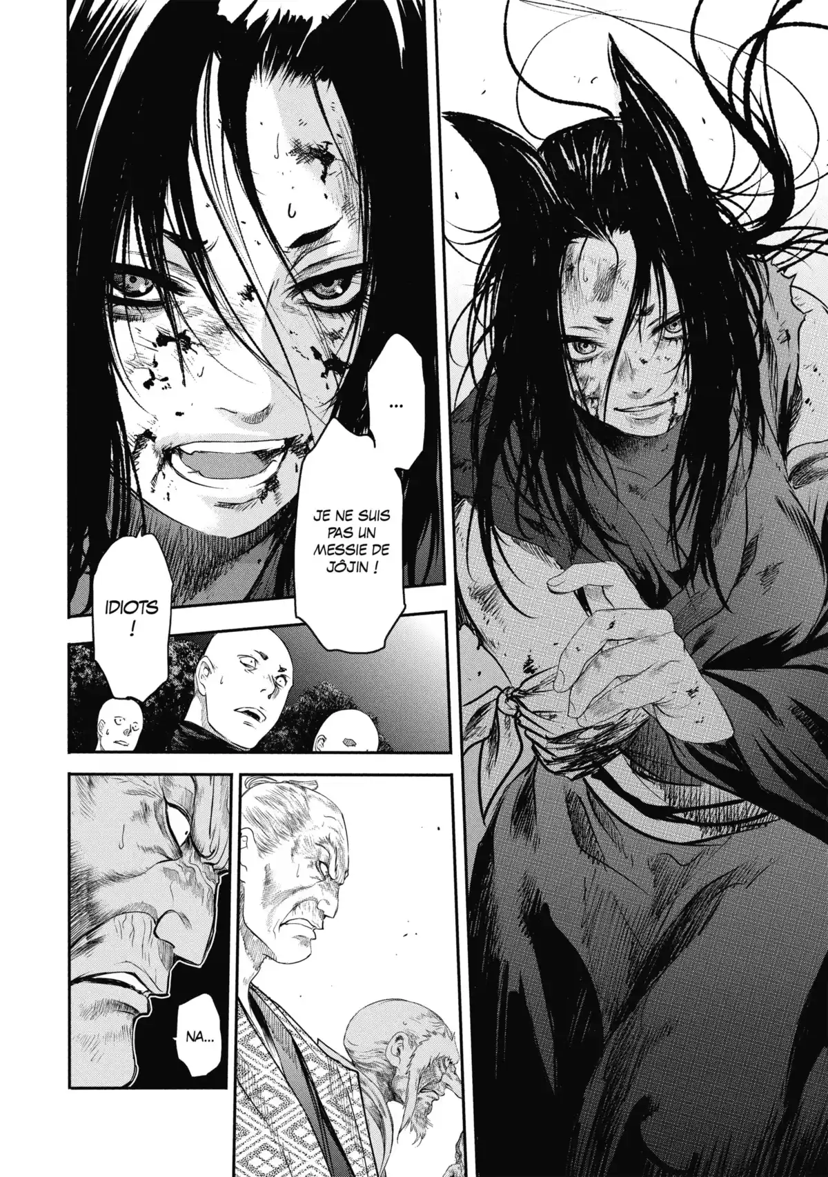 Basilisk – The Ôka Ninja Scrolls Volume 7 page 72