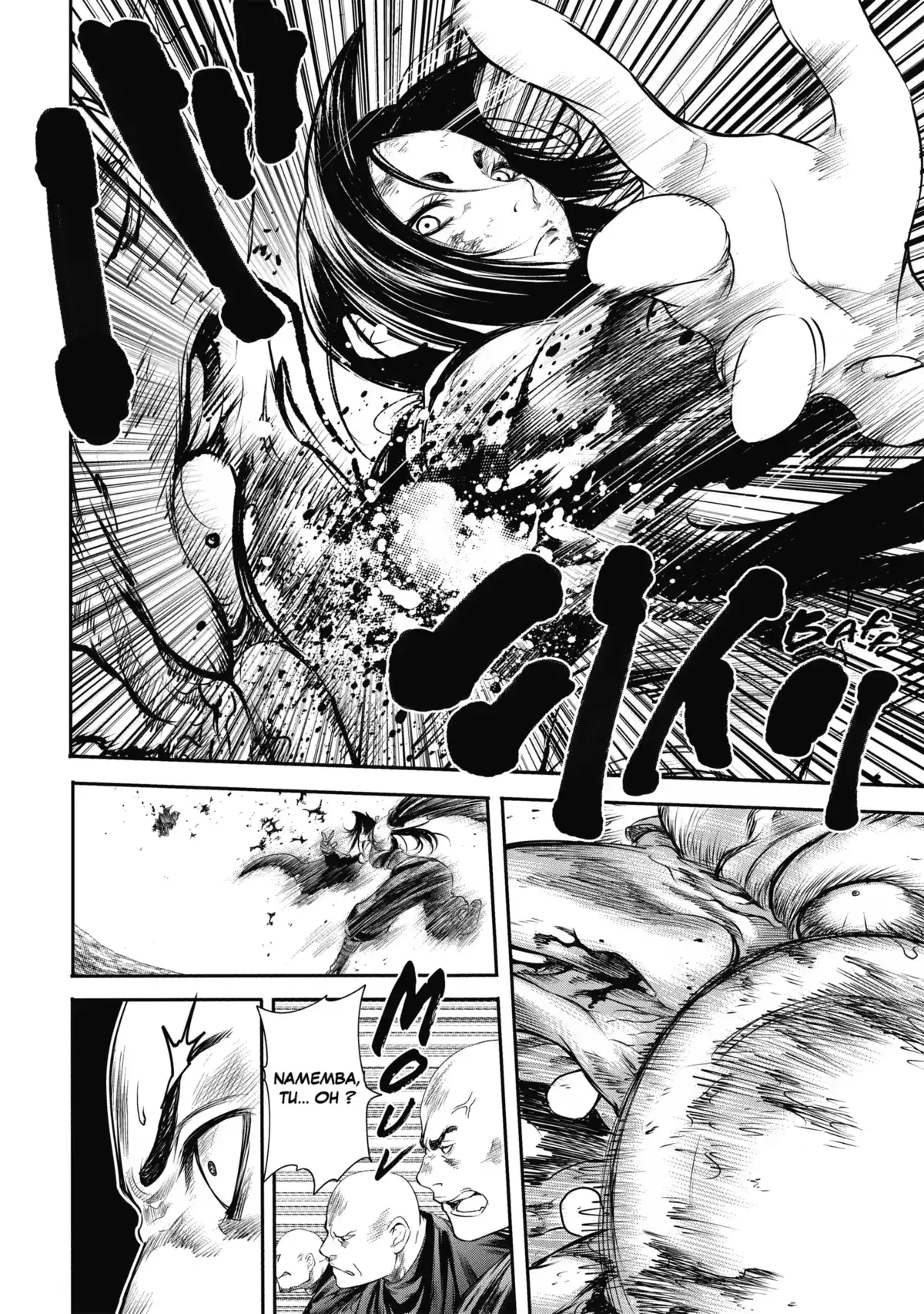 Basilisk – The Ôka Ninja Scrolls Volume 7 page 77