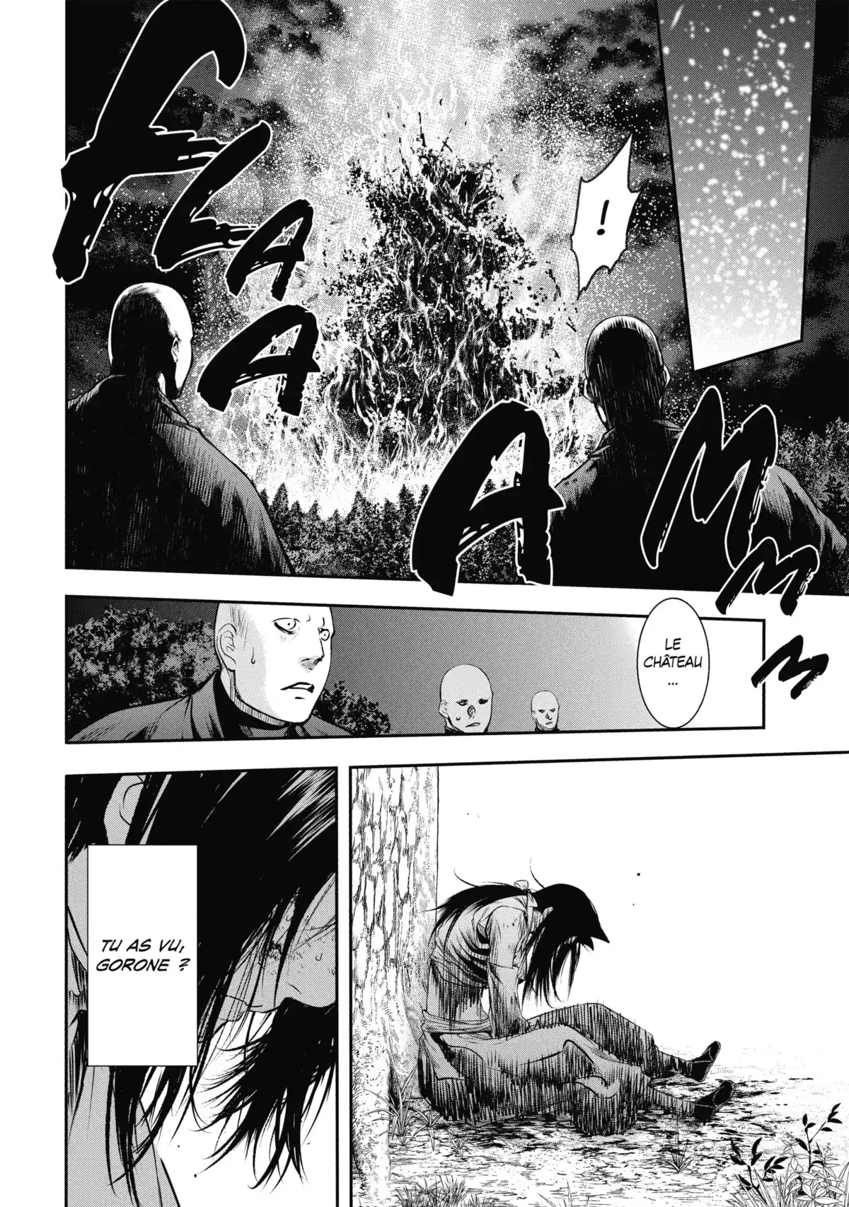 Basilisk – The Ôka Ninja Scrolls Volume 7 page 79